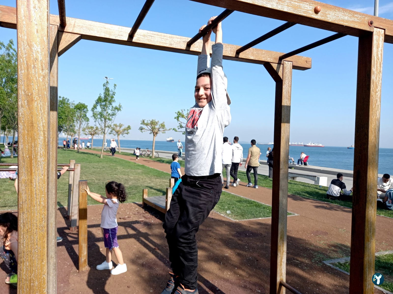 Zeytinburnu Sahil Parkı
