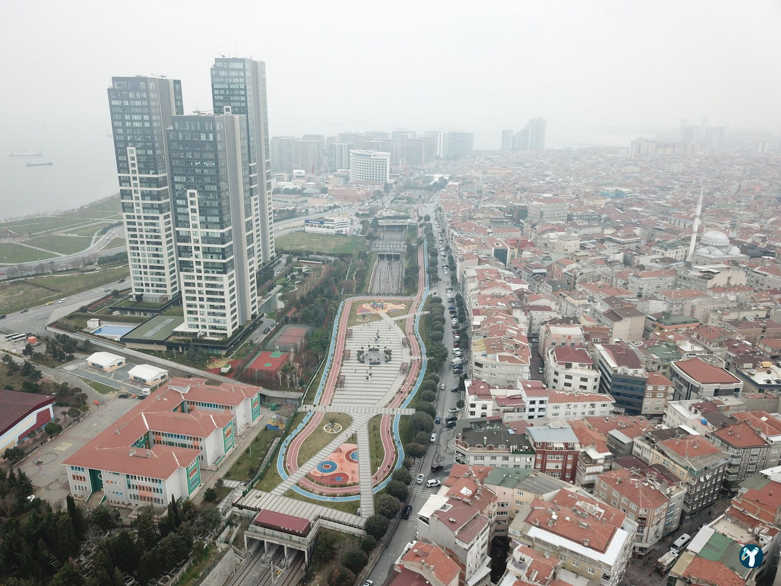Zeytinburnu Sahil Parkı