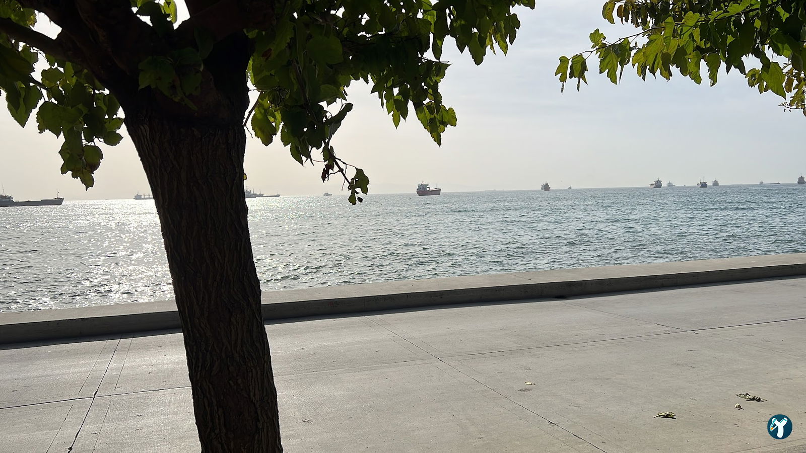 Zeytinburnu Sahil Parkı