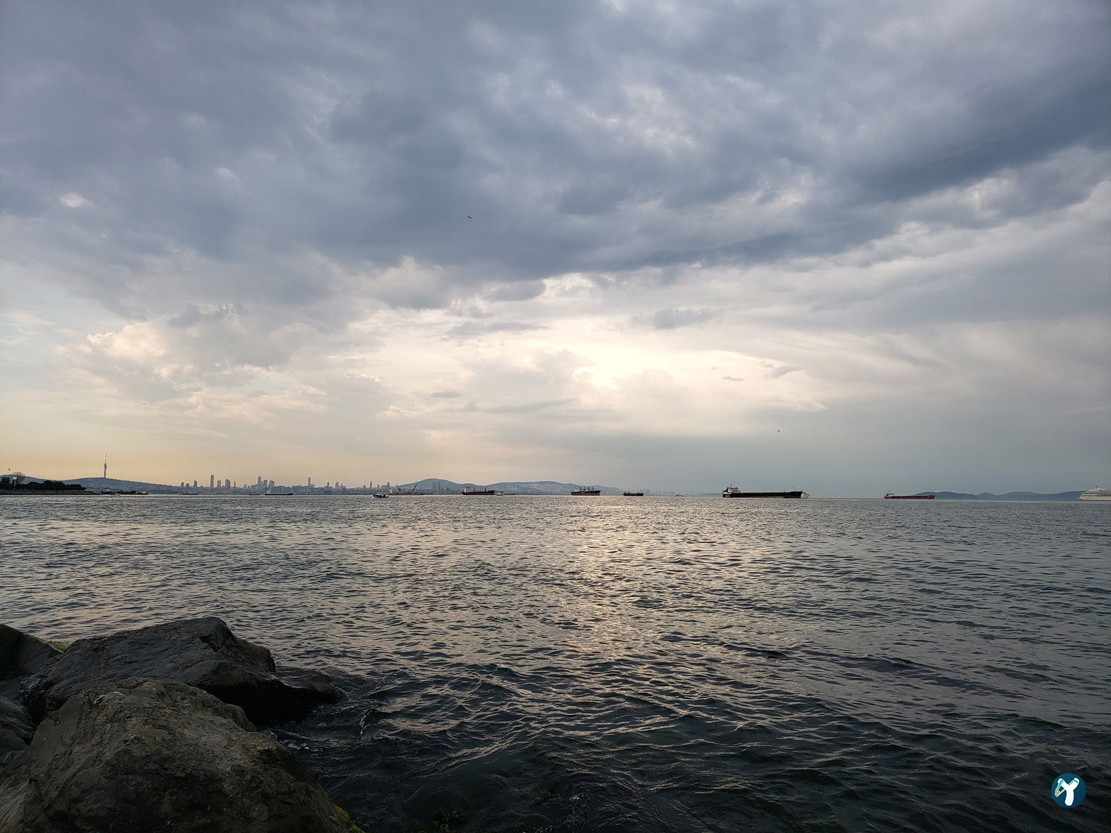 Zeytinburnu Sahil Parkı