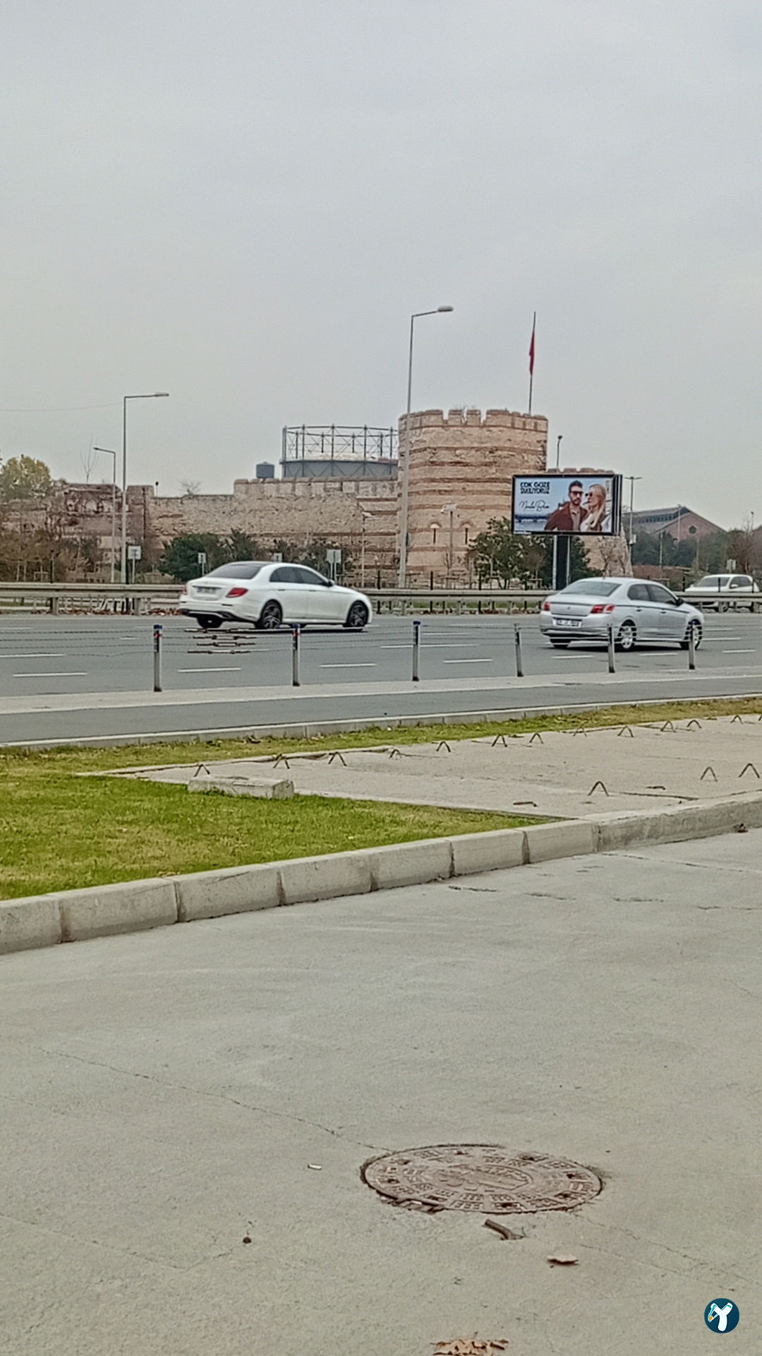Zeytinburnu Sahil Parkı