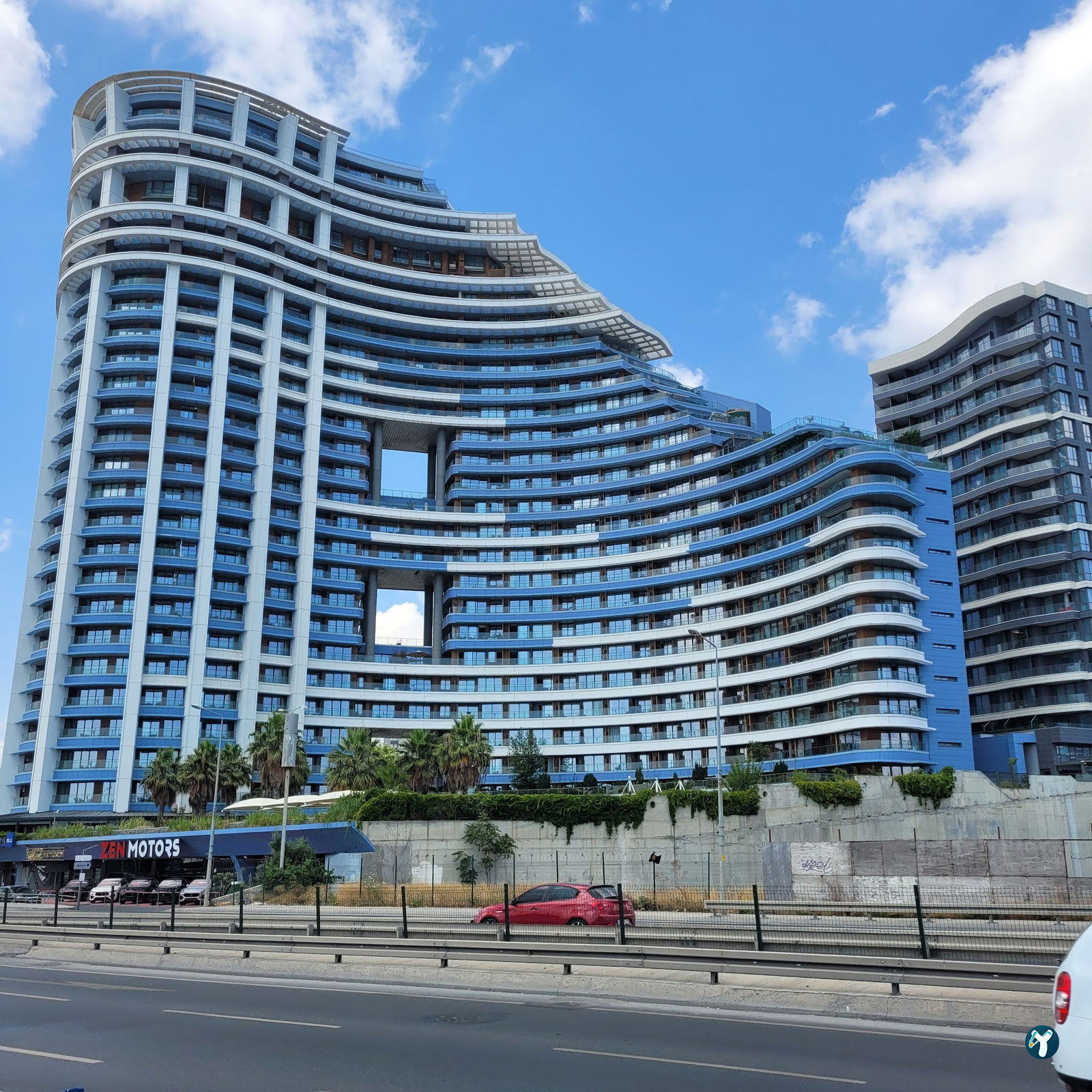 Zeytinburnu Sahil Parkı