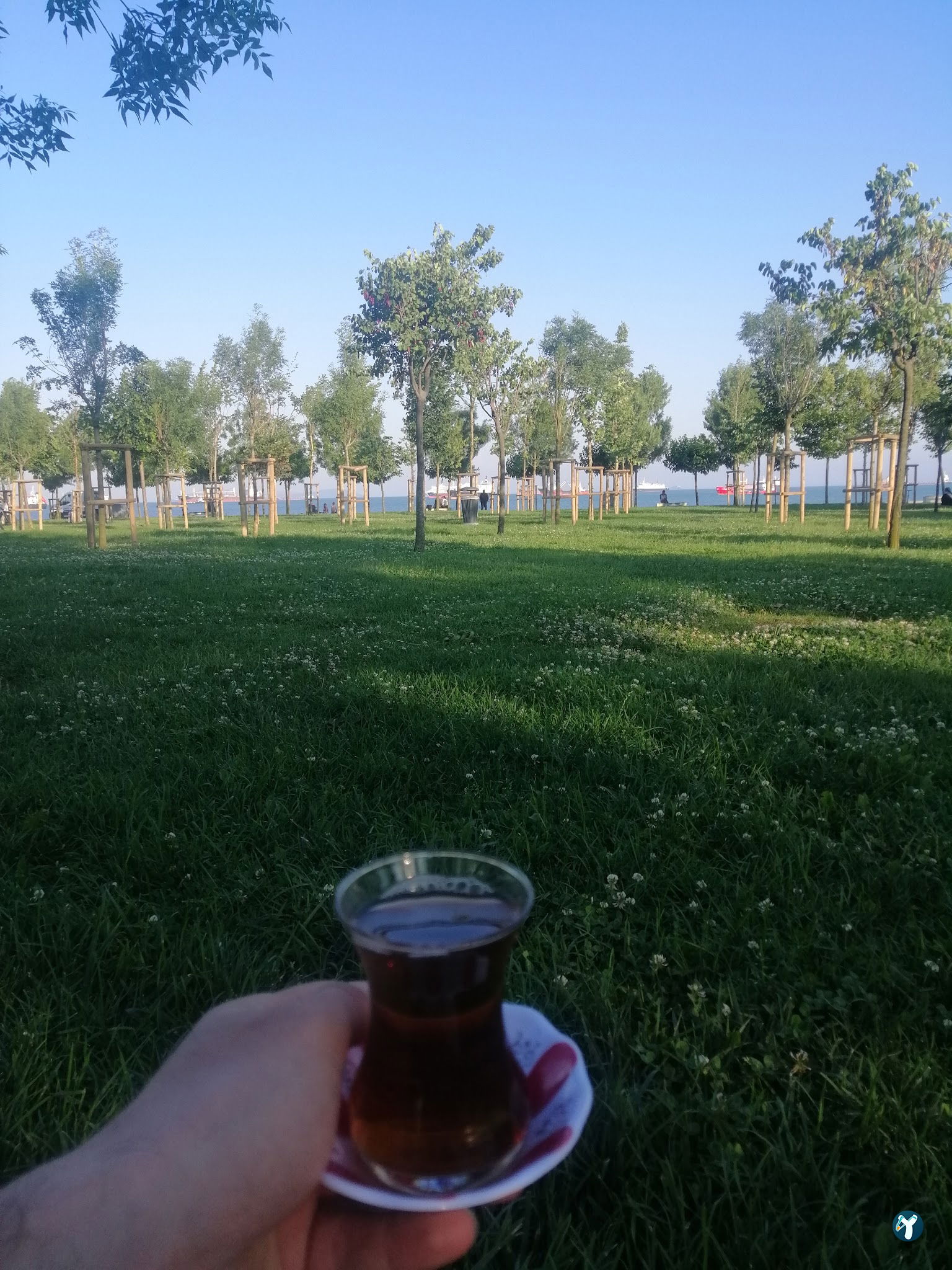 Zeytinburnu Sahil Parkı