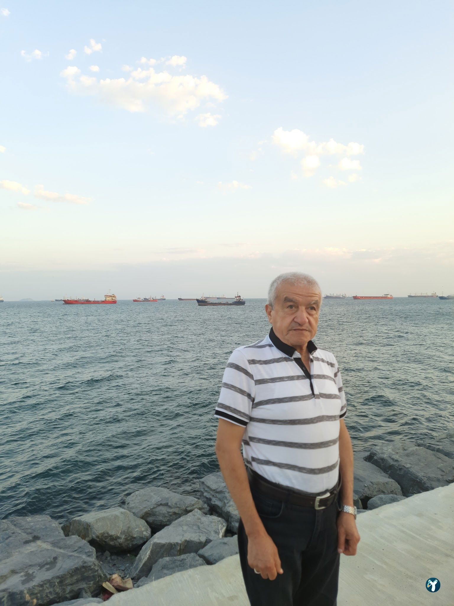 Zeytinburnu Sahil Parkı