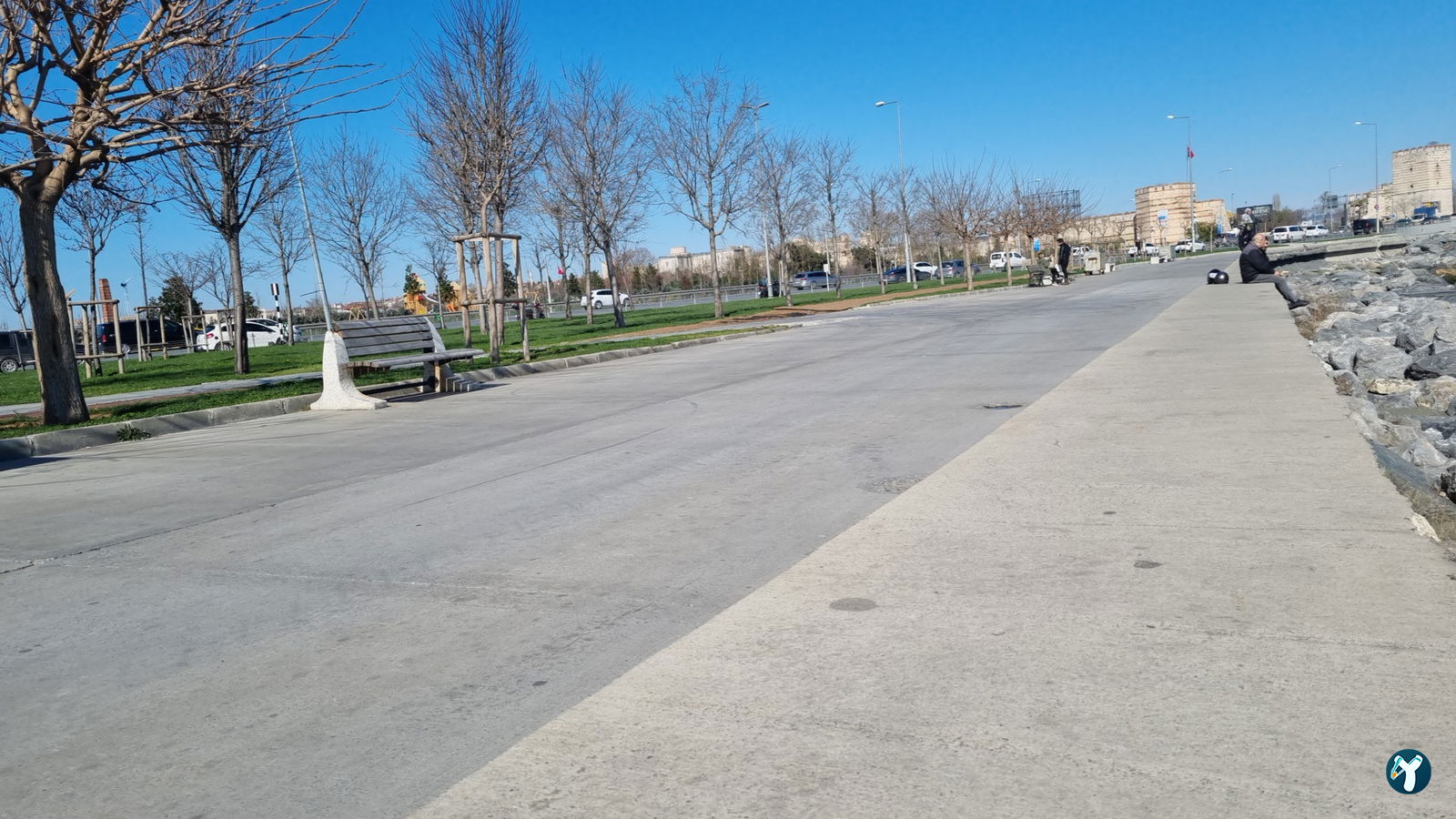 Zeytinburnu Sahil Parkı