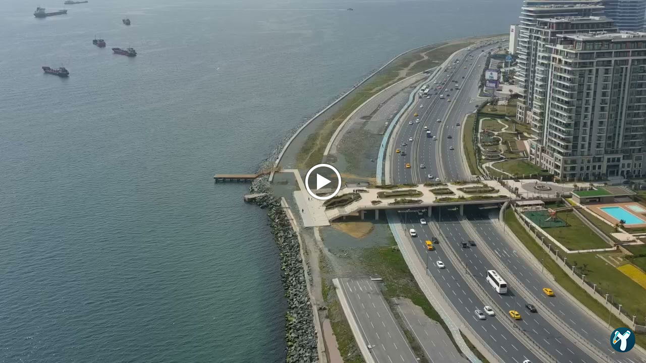 Zeytinburnu Sahil Parkı