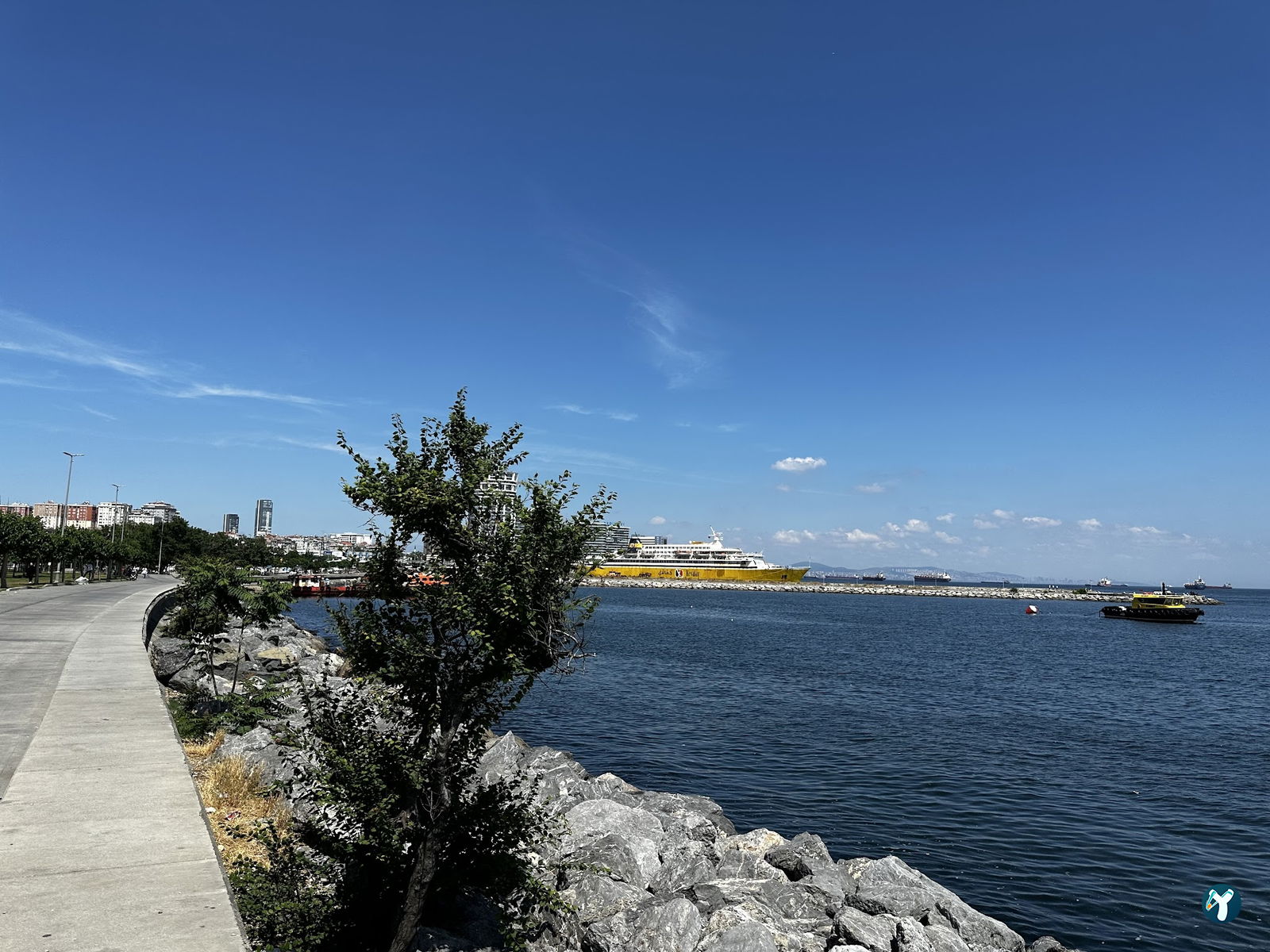 Zeytinburnu Sahil Parkı
