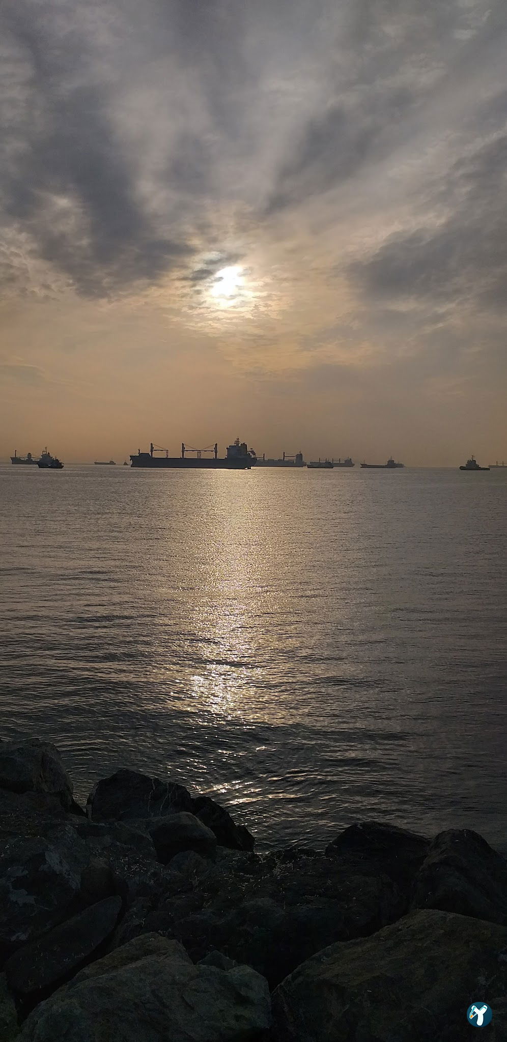 Zeytinburnu Sahil Parkı