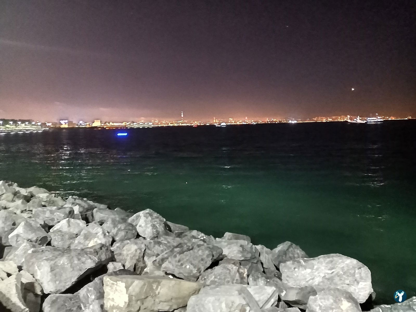 Zeytinburnu Sahil Parkı
