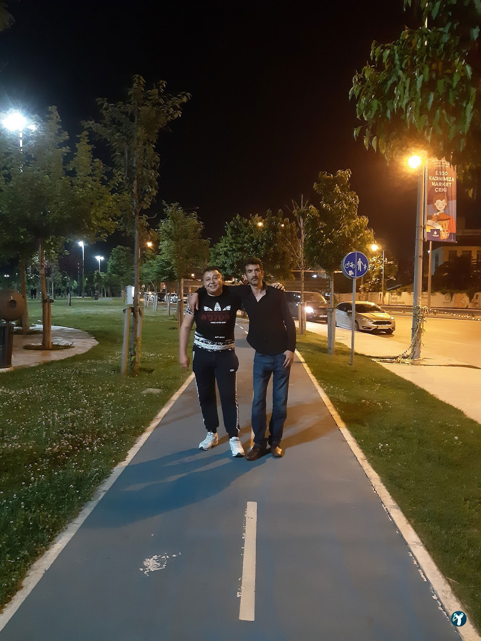 Zeytinburnu Sahil Parkı