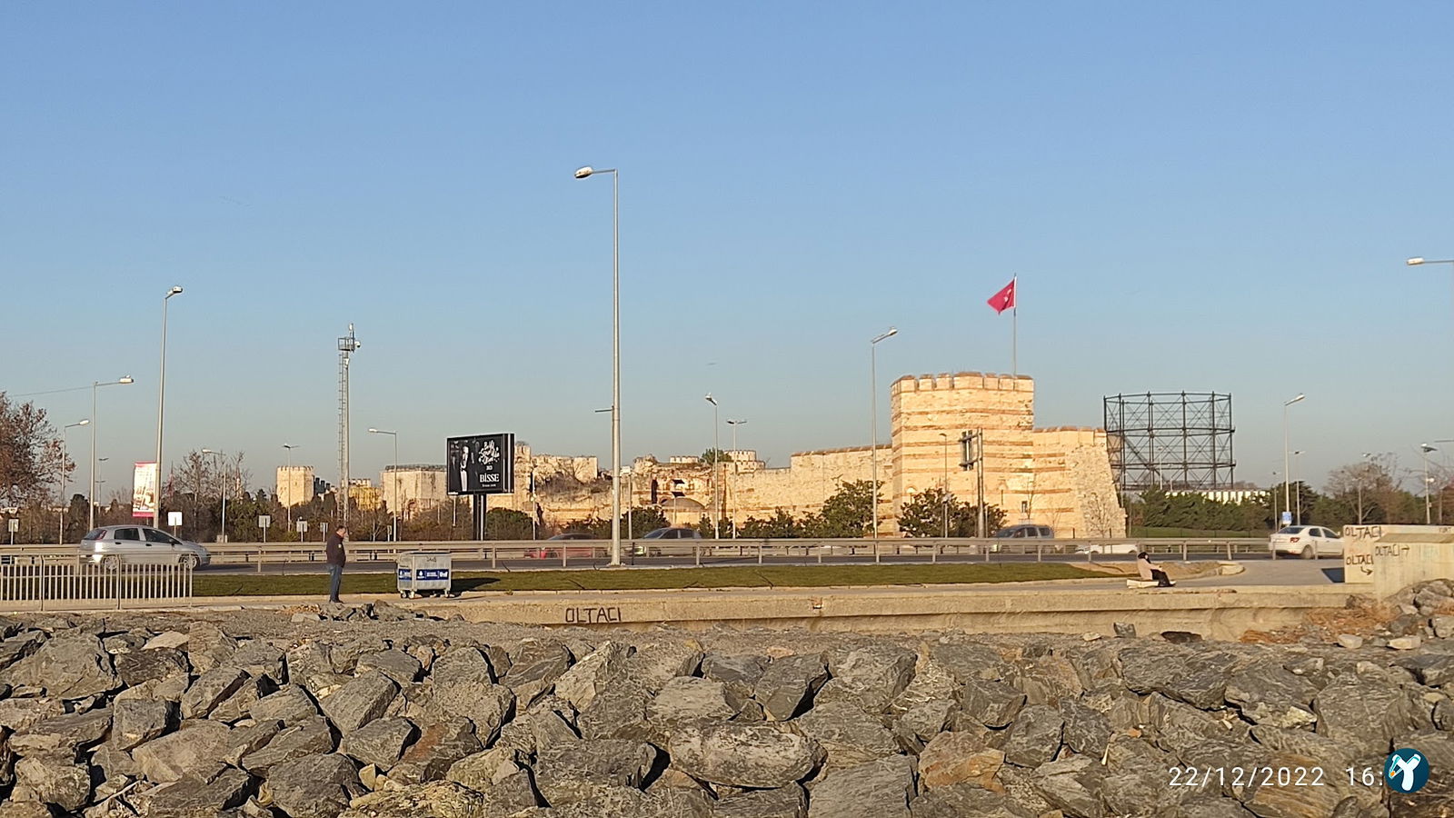 Zeytinburnu Sahil Parkı