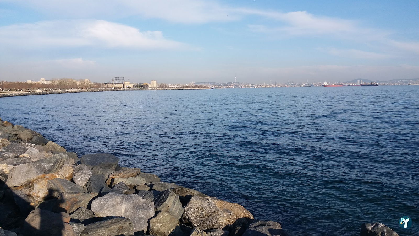 Zeytinburnu Sahil Parkı