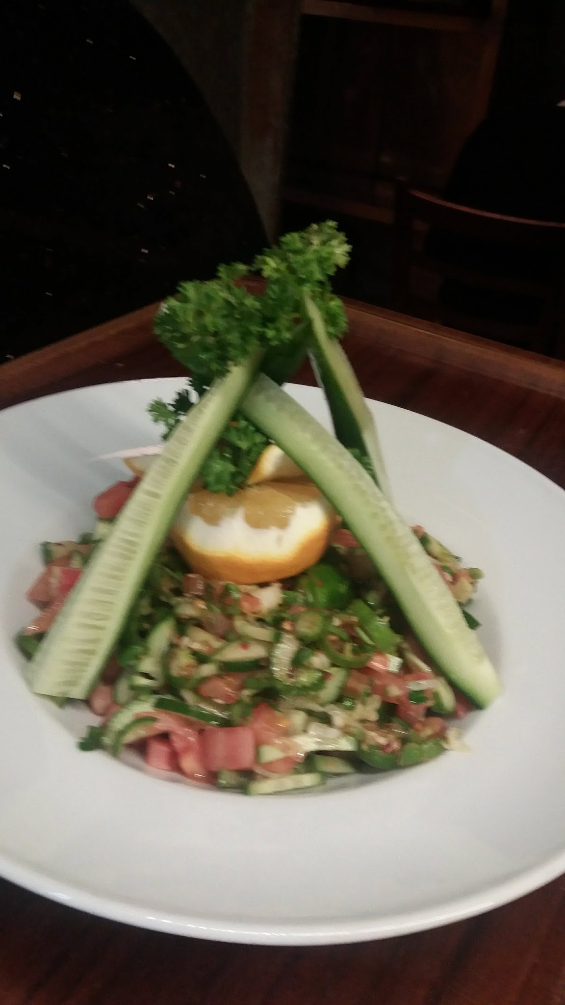 Terrace Li̇fe Cafe & Rest