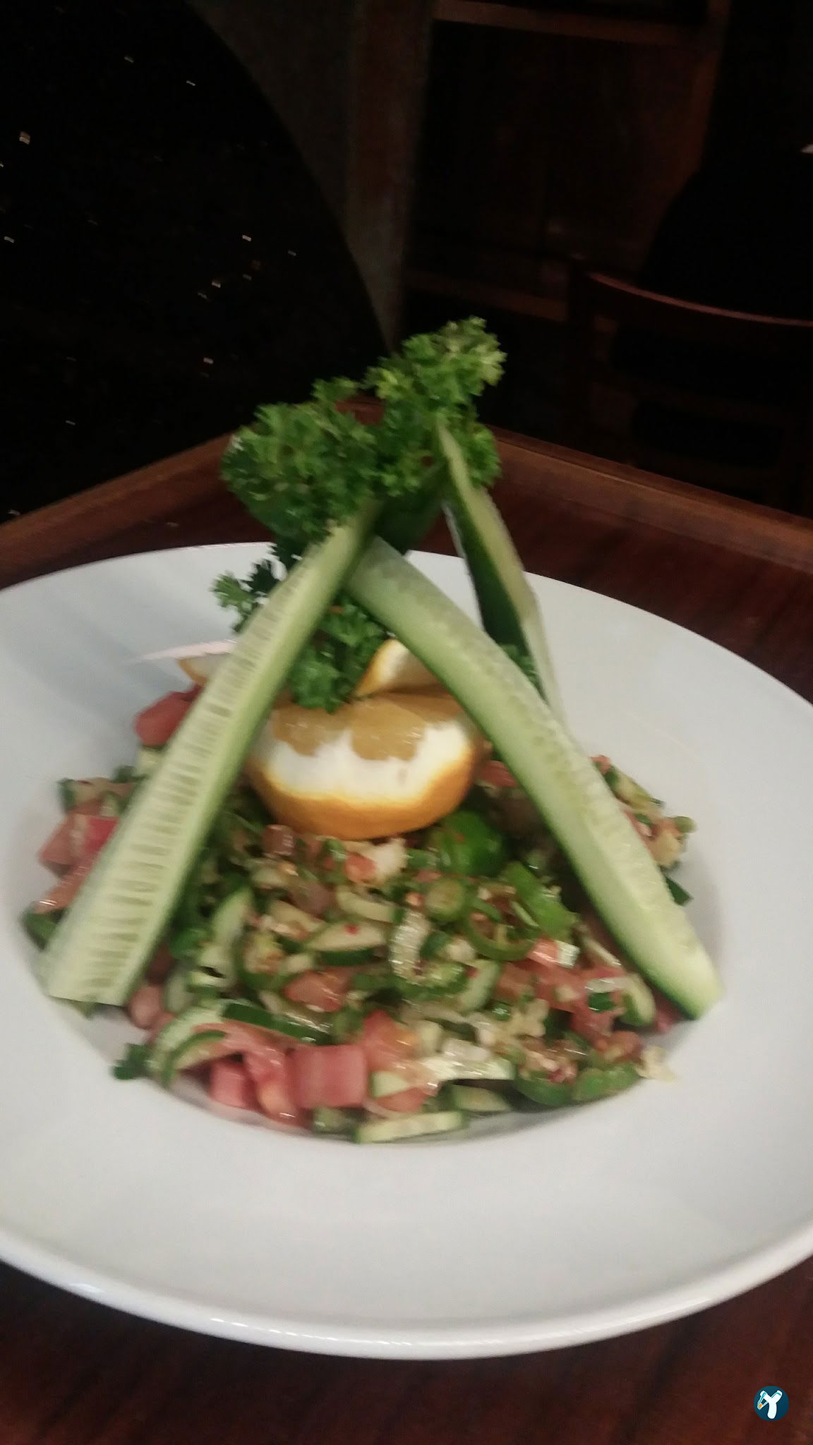 Terrace Li̇fe Cafe & Rest