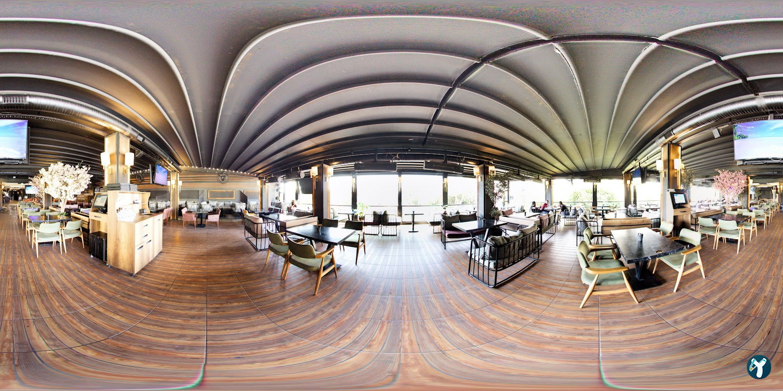 Terrace Li̇fe Cafe & Rest