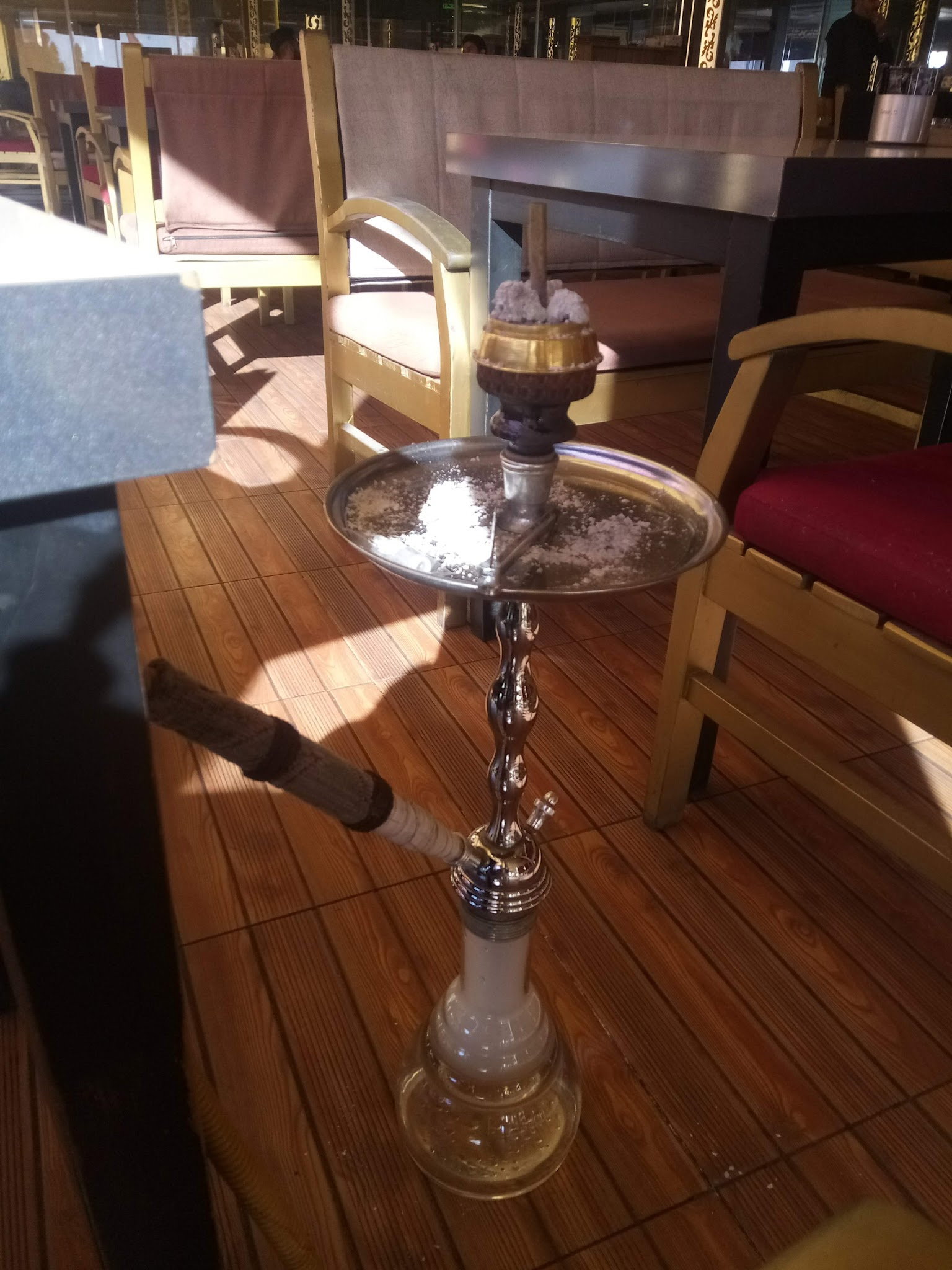 Terrace Li̇fe Cafe & Rest
