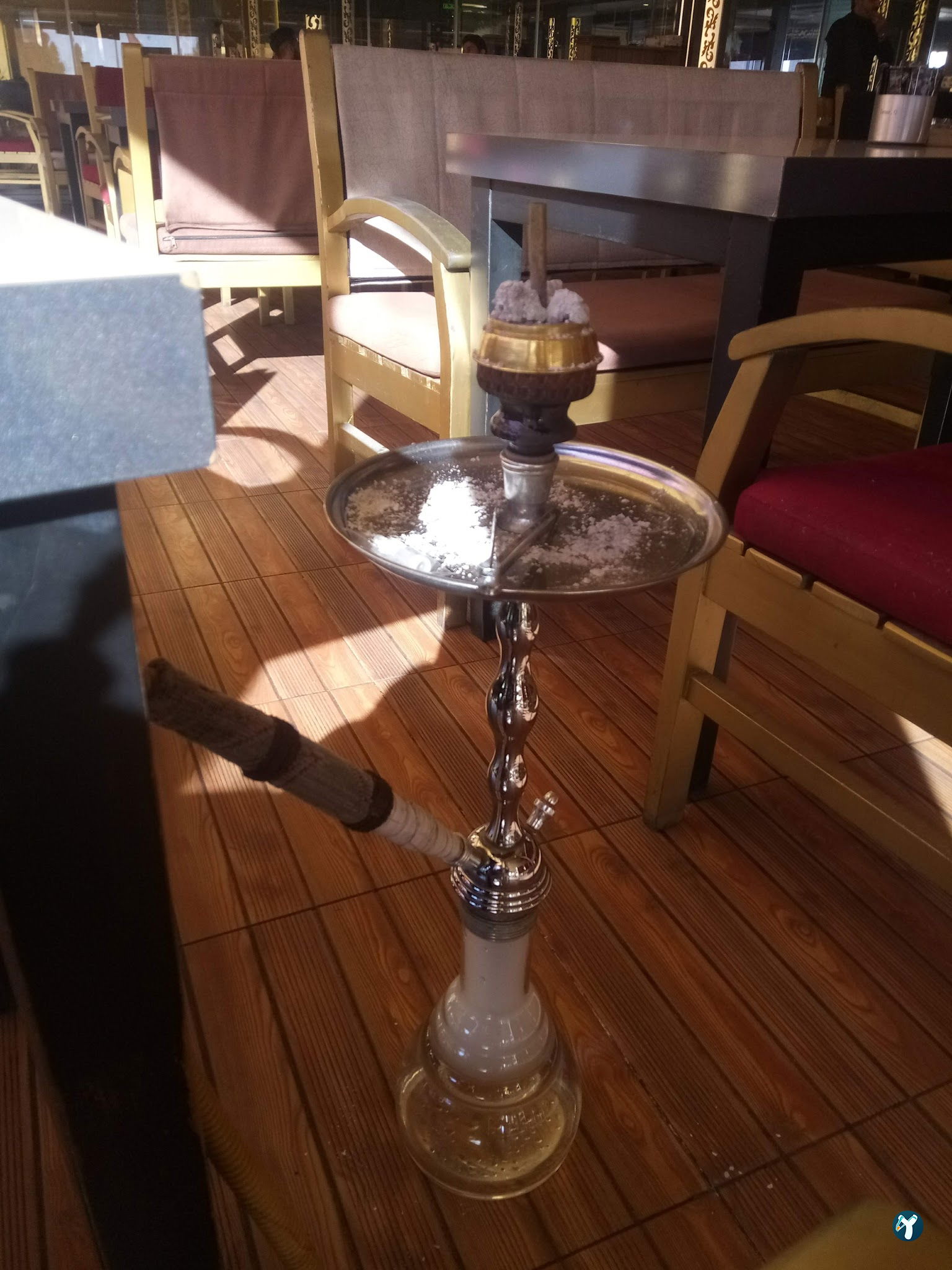 Terrace Li̇fe Cafe & Rest