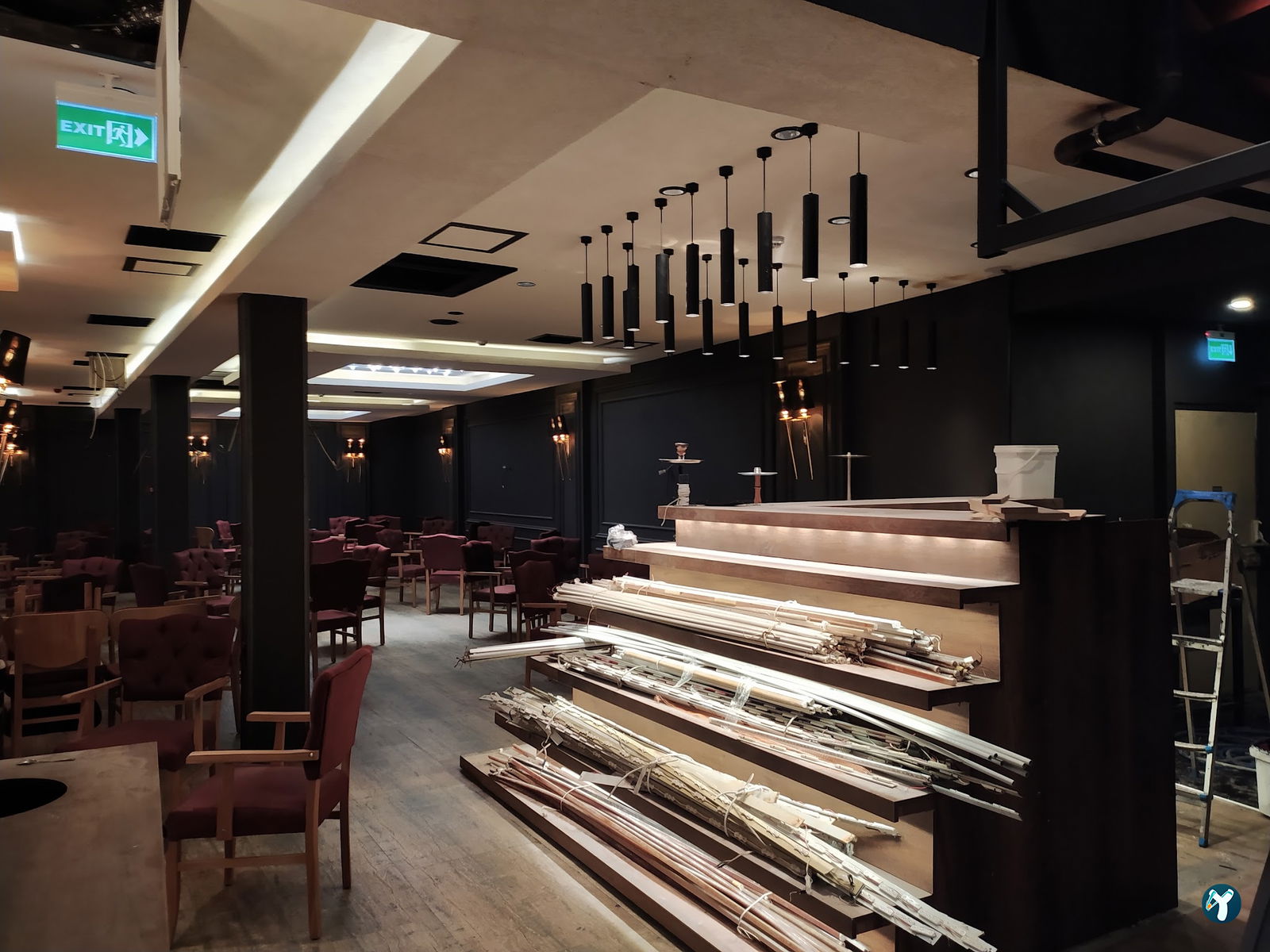 Terrace Li̇fe Cafe & Rest