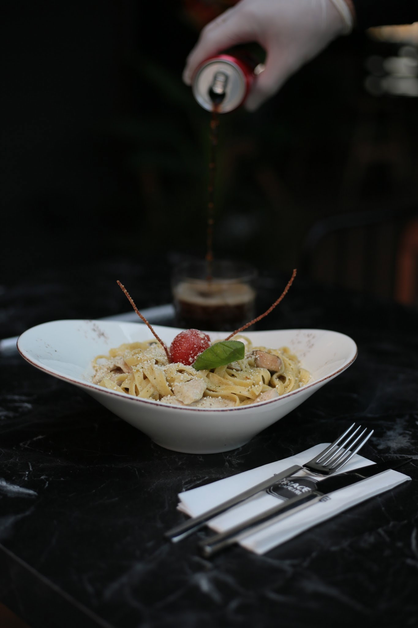 Terrace Li̇fe Cafe & Rest