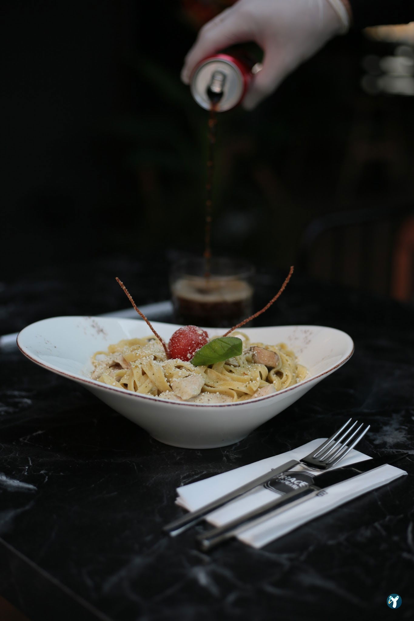 Terrace Li̇fe Cafe & Rest