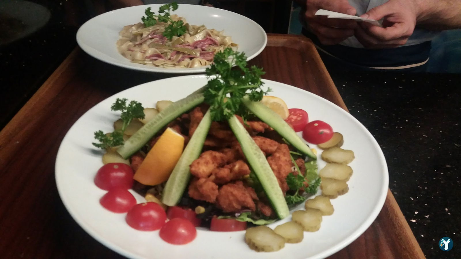 Terrace Li̇fe Cafe & Rest