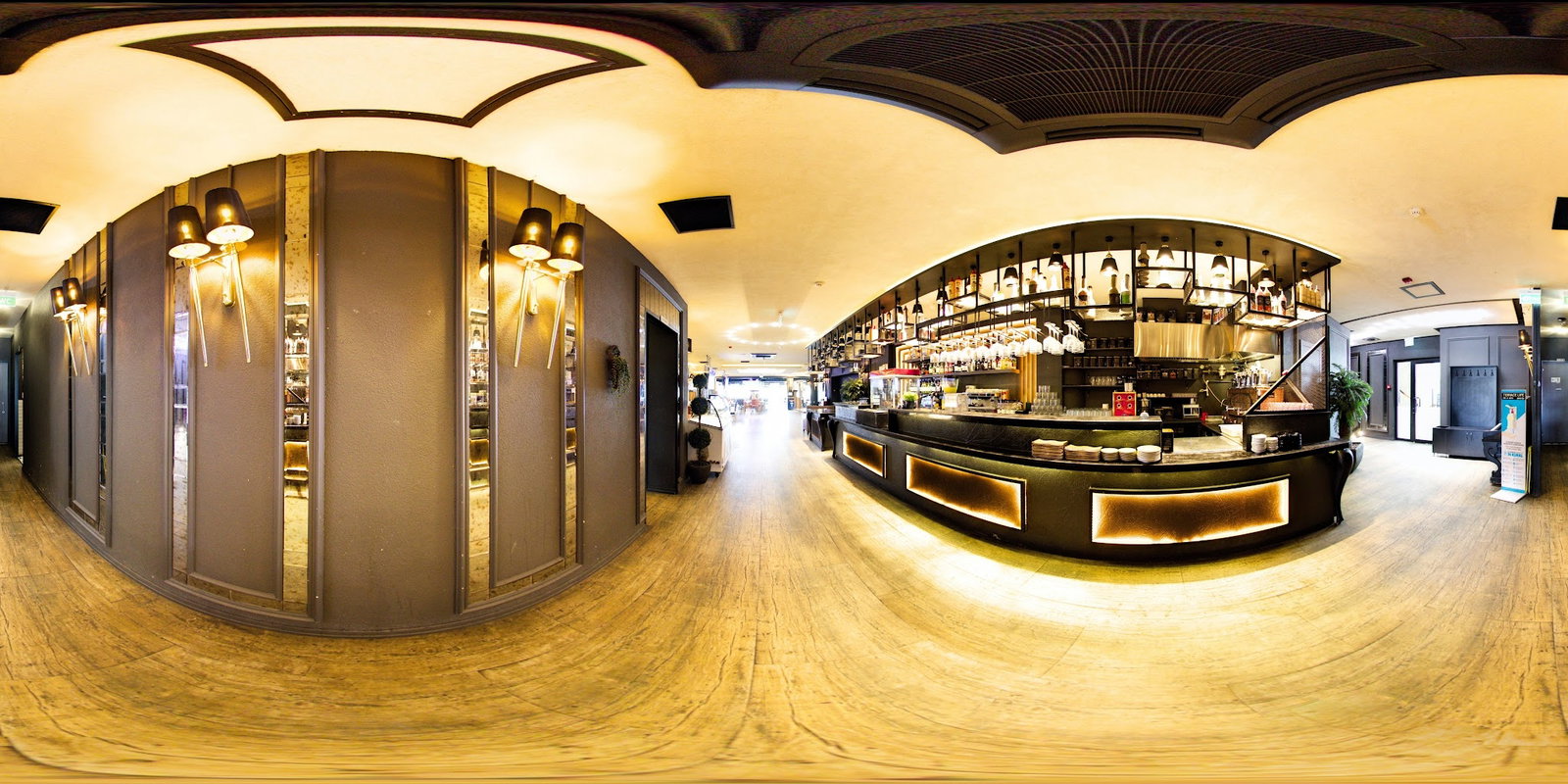 Terrace Li̇fe Cafe & Rest