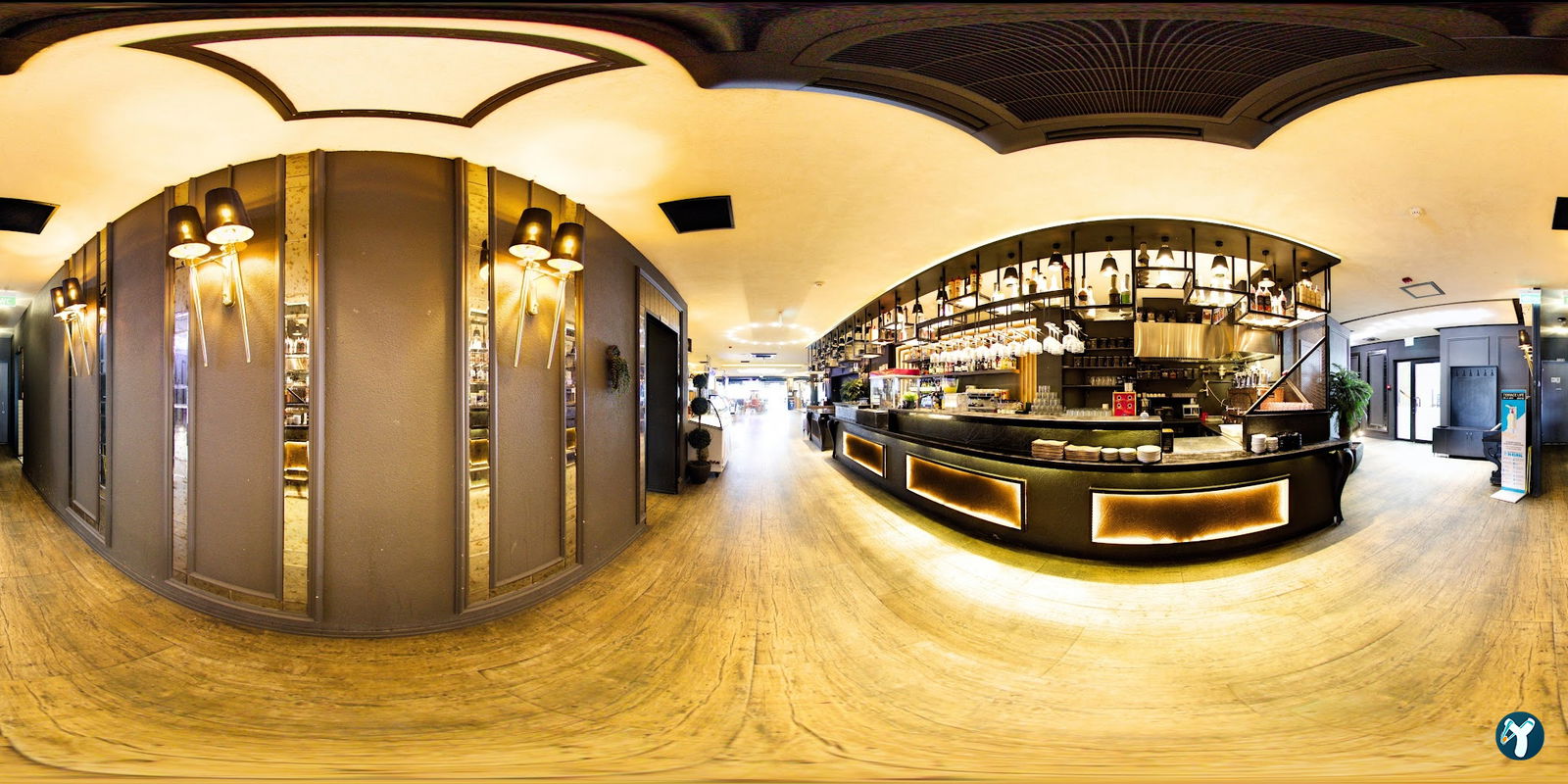 Terrace Li̇fe Cafe & Rest