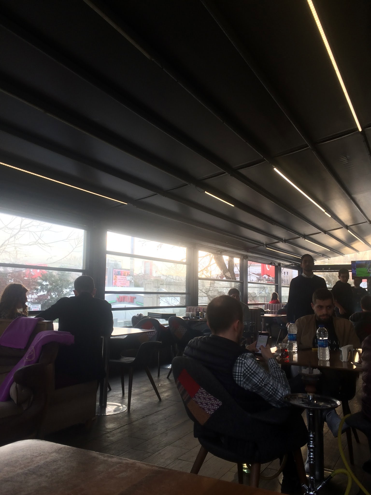 Terrace Li̇fe Cafe & Rest