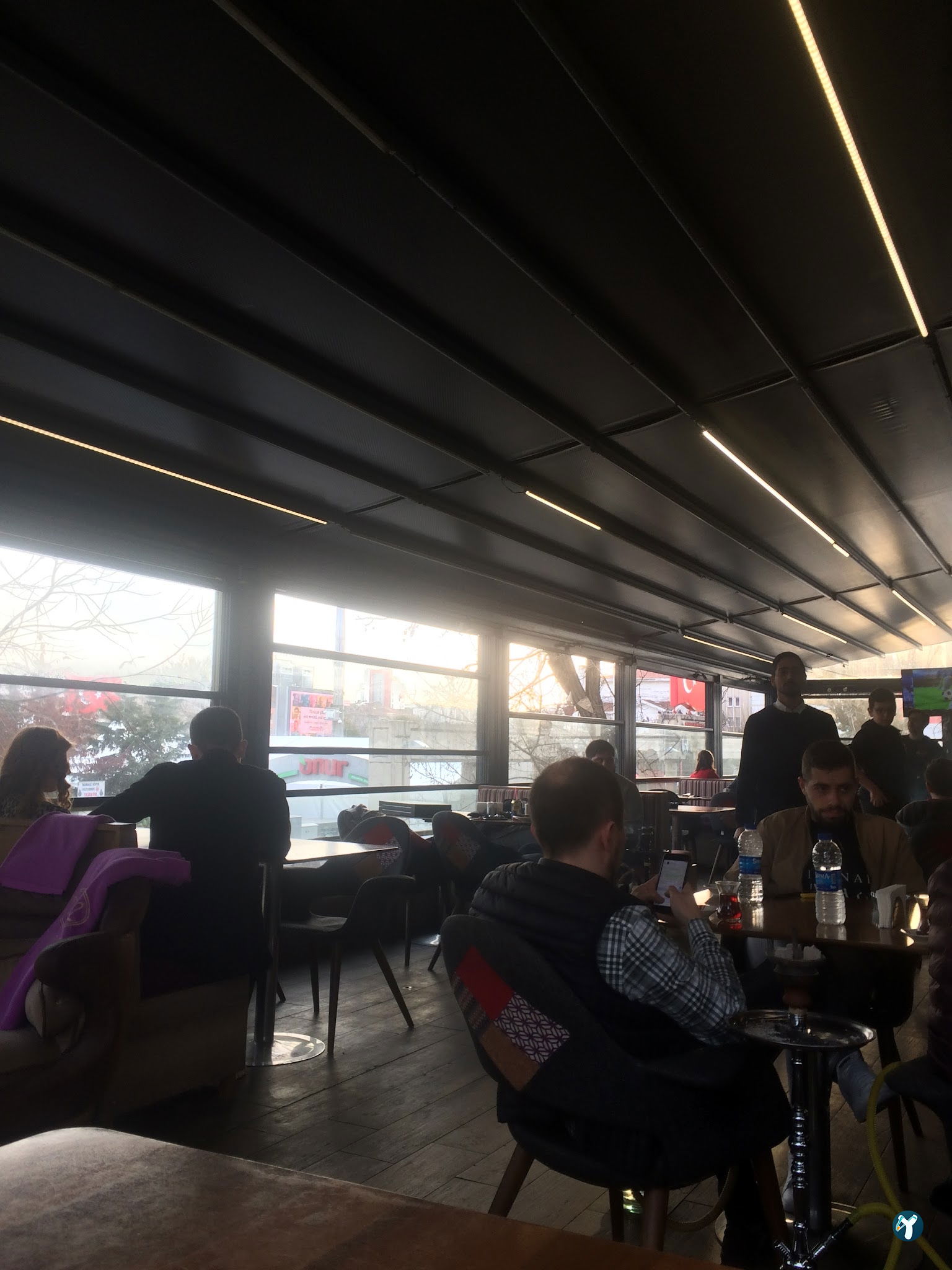 Terrace Li̇fe Cafe & Rest