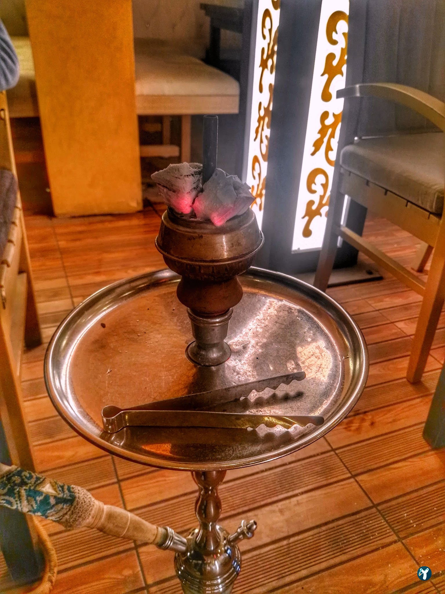 Terrace Li̇fe Cafe & Rest