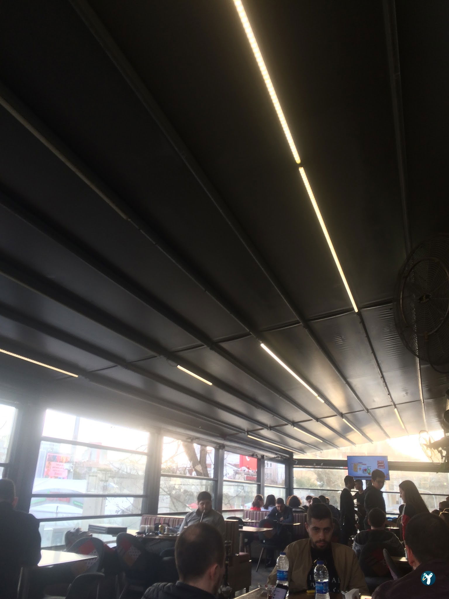 Terrace Li̇fe Cafe & Rest