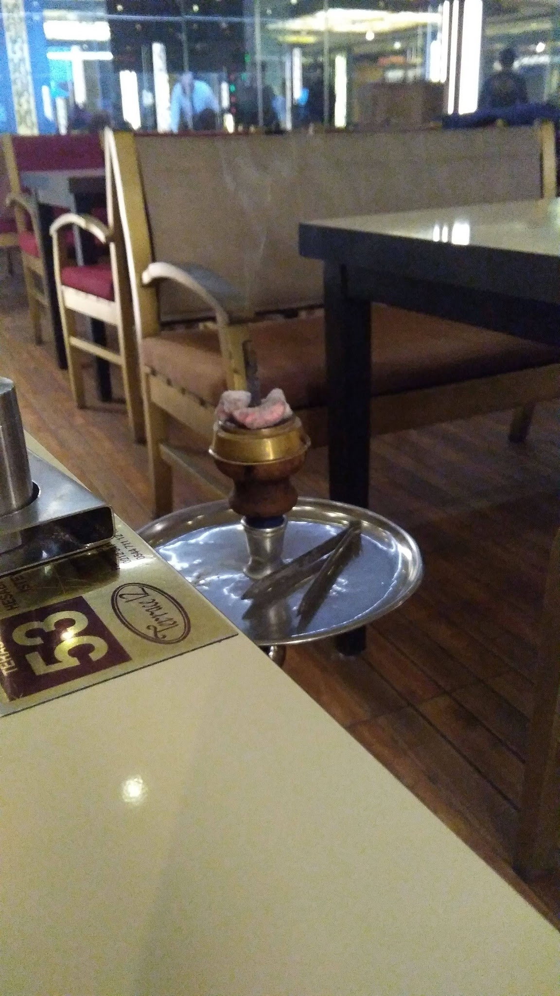 Terrace Li̇fe Cafe & Rest