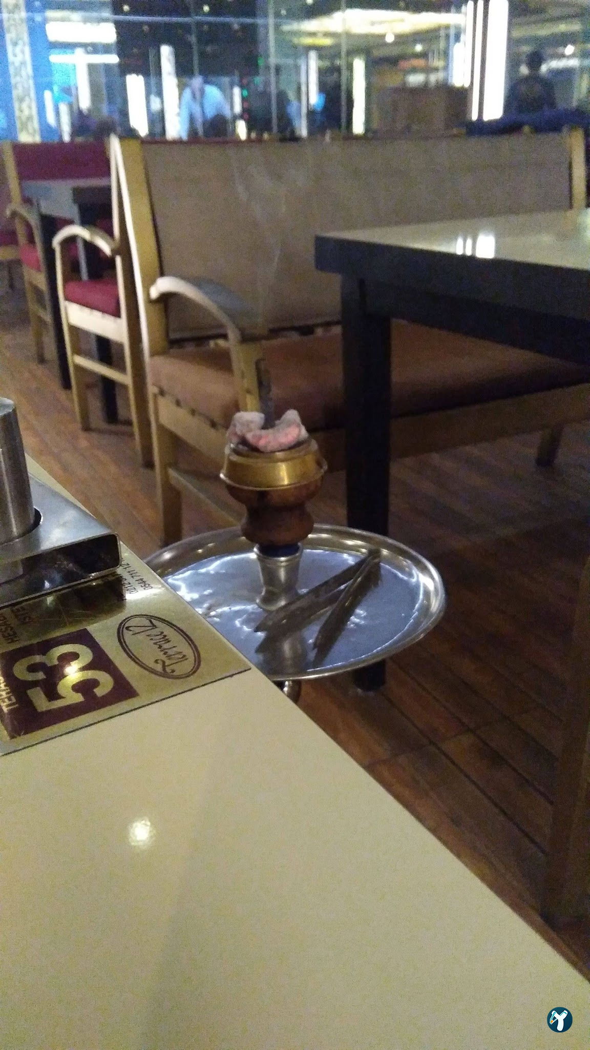 Terrace Li̇fe Cafe & Rest