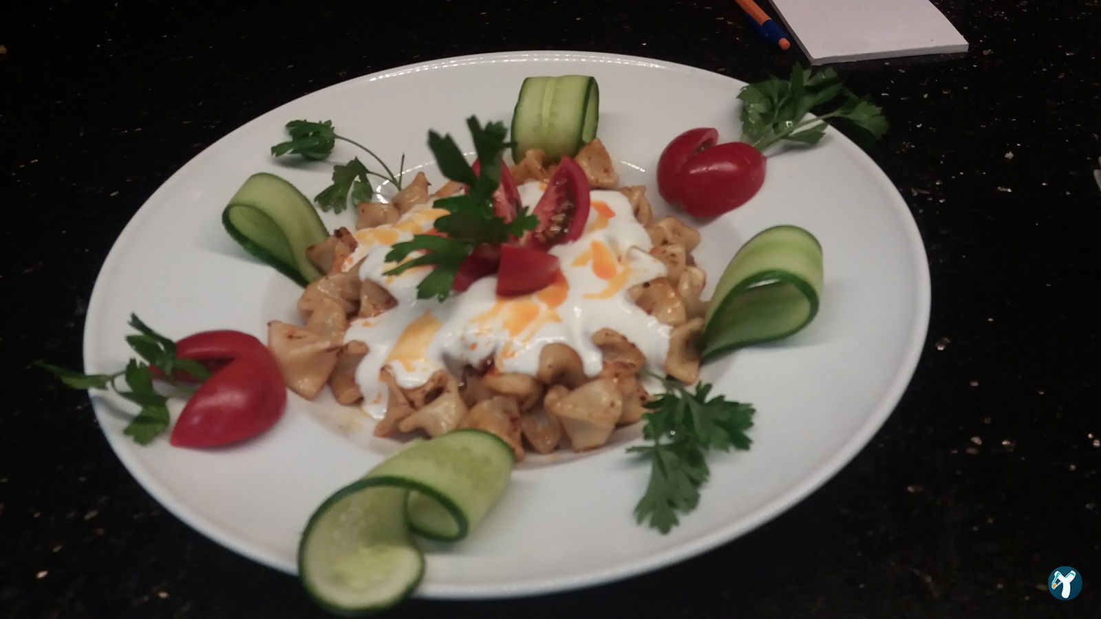 Terrace Li̇fe Cafe & Rest