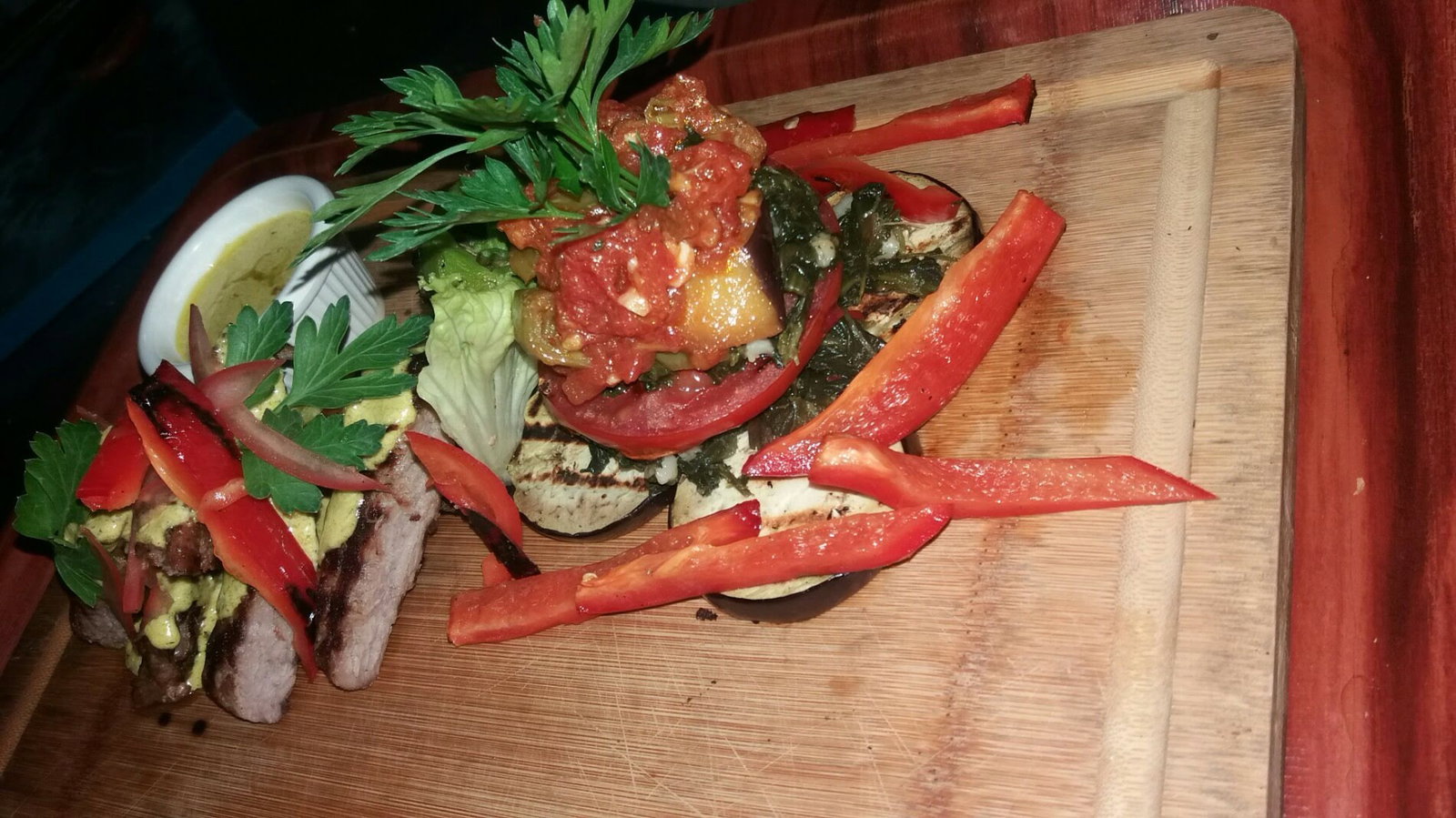 Terrace Li̇fe Cafe & Rest