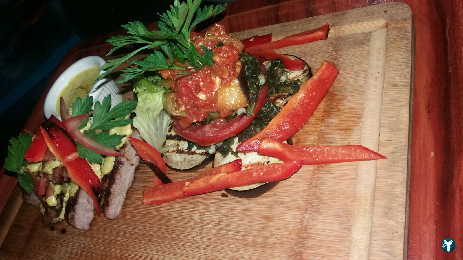 Terrace Li̇fe Cafe & Rest