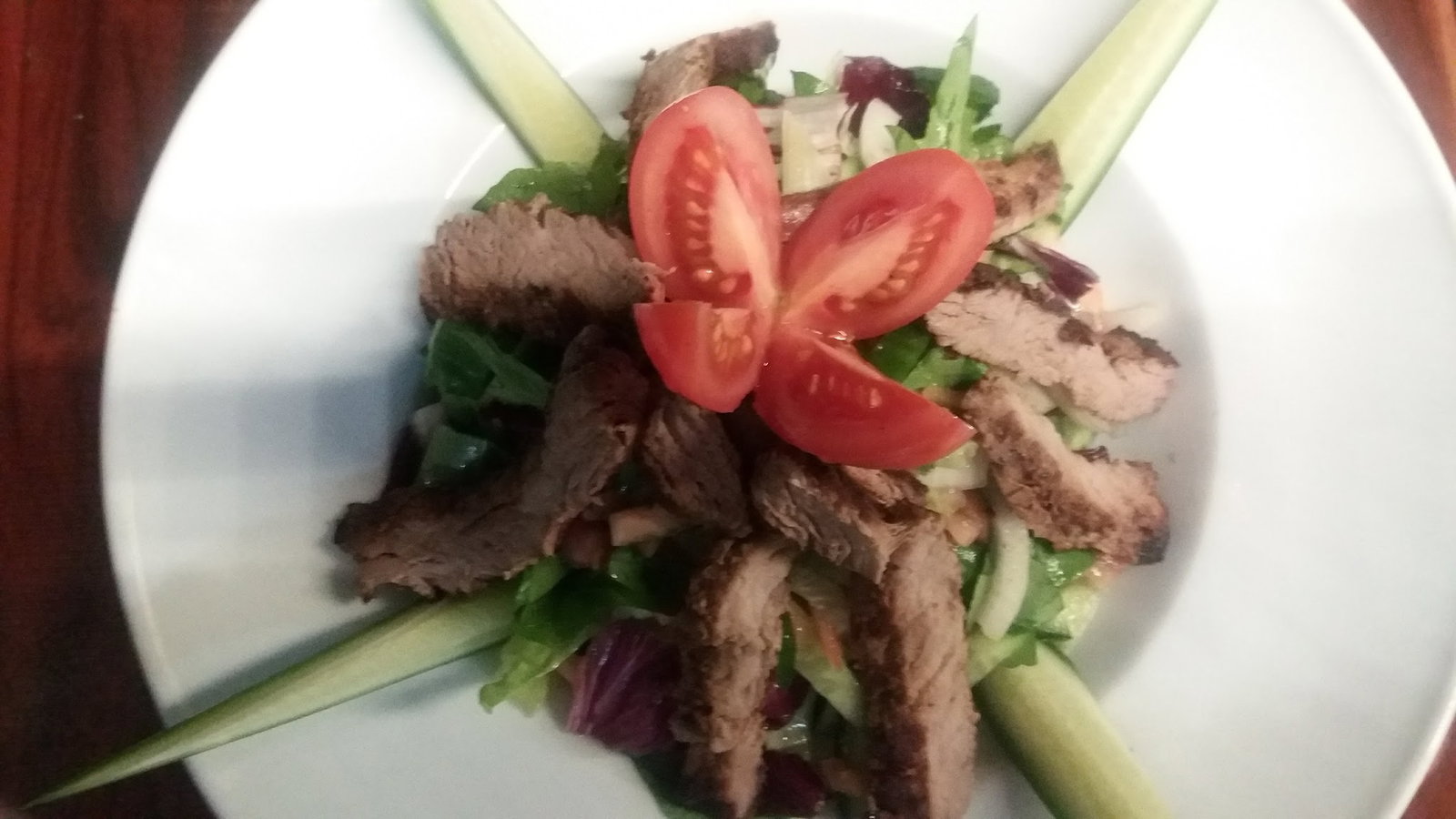Terrace Li̇fe Cafe & Rest