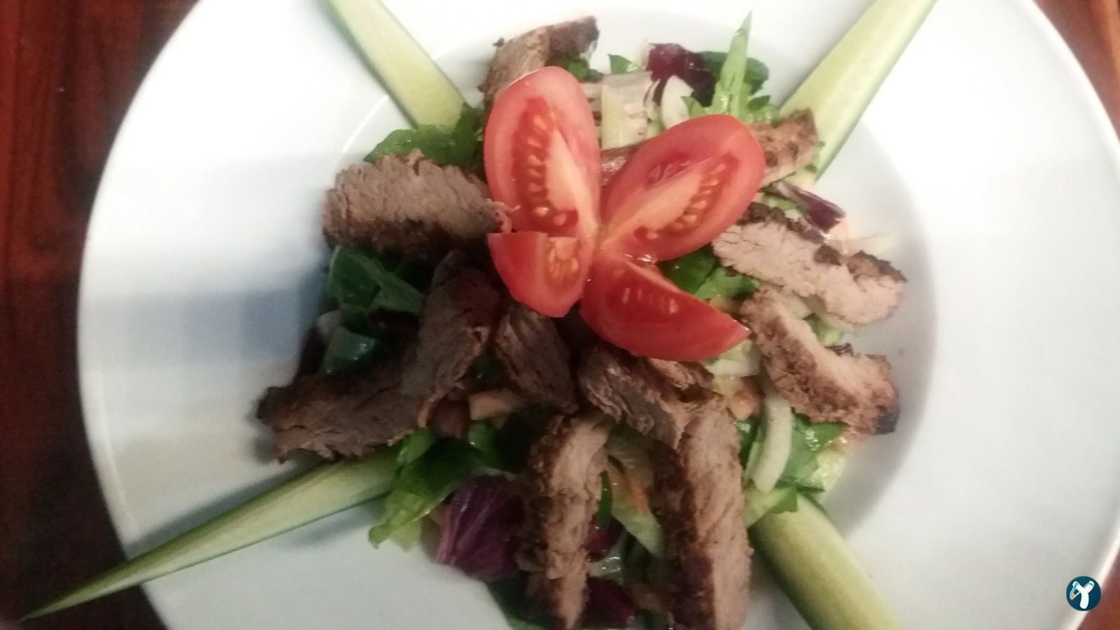 Terrace Li̇fe Cafe & Rest