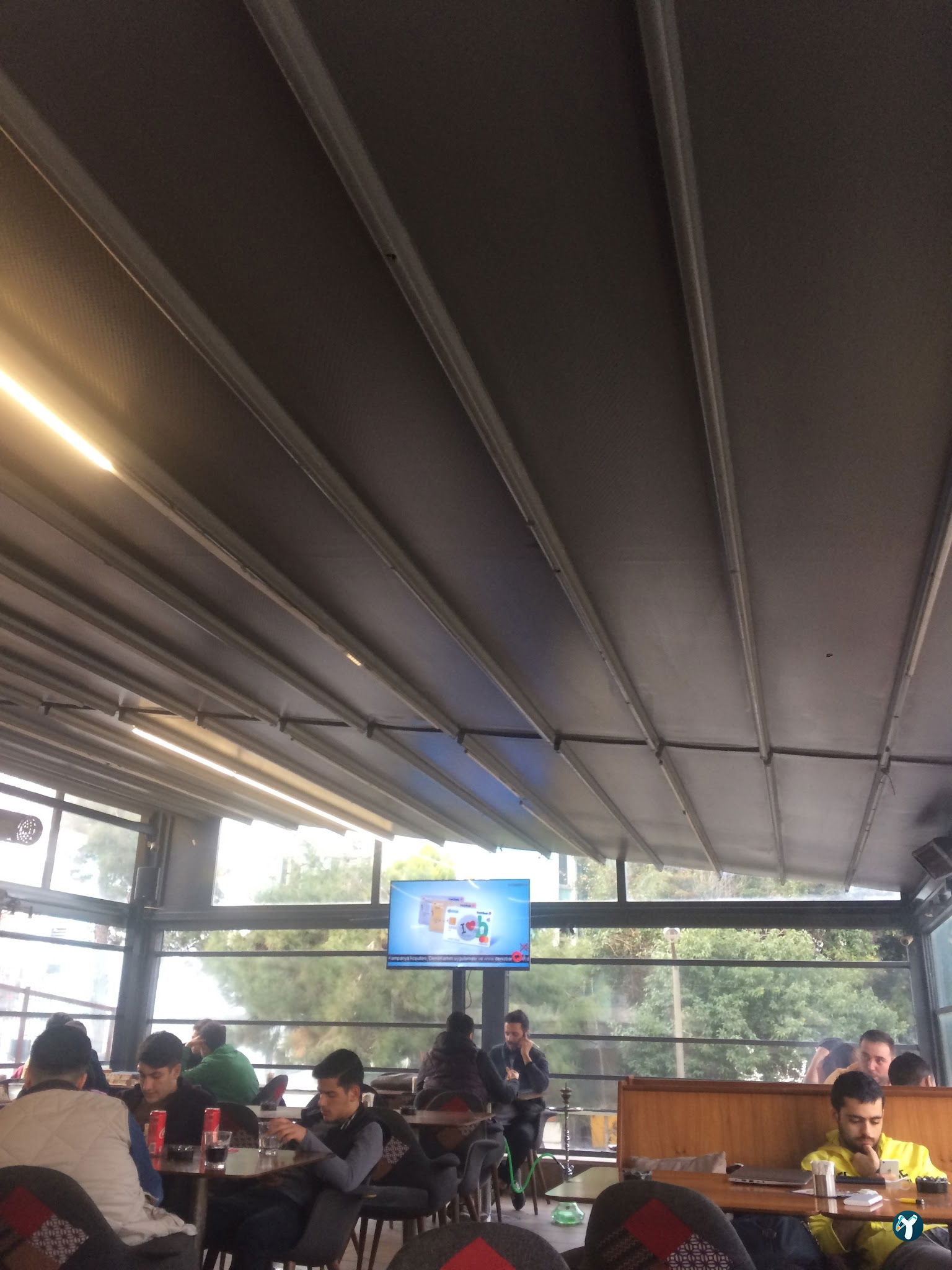 Terrace Li̇fe Cafe & Rest