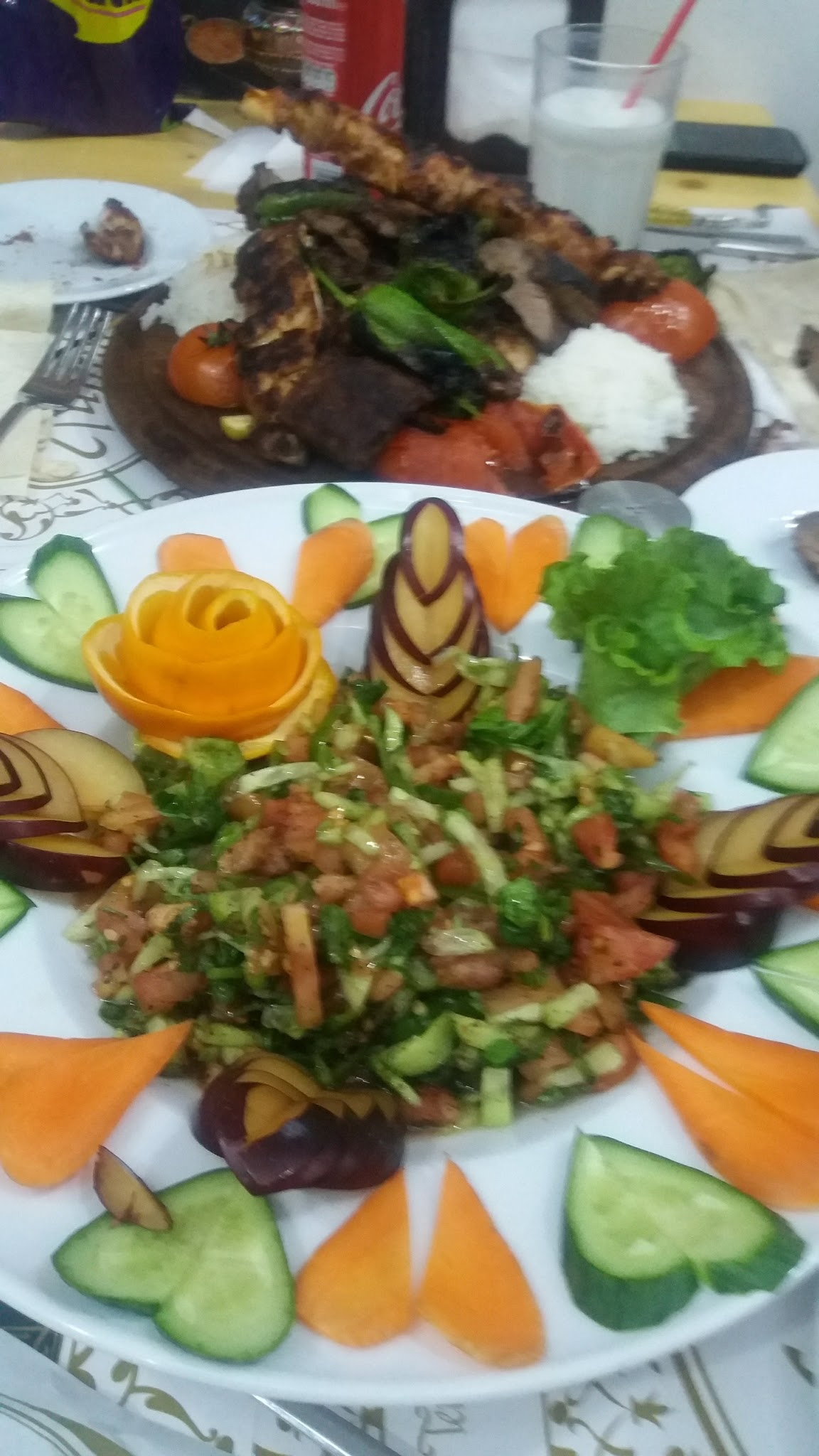 Terrace Li̇fe Cafe & Rest