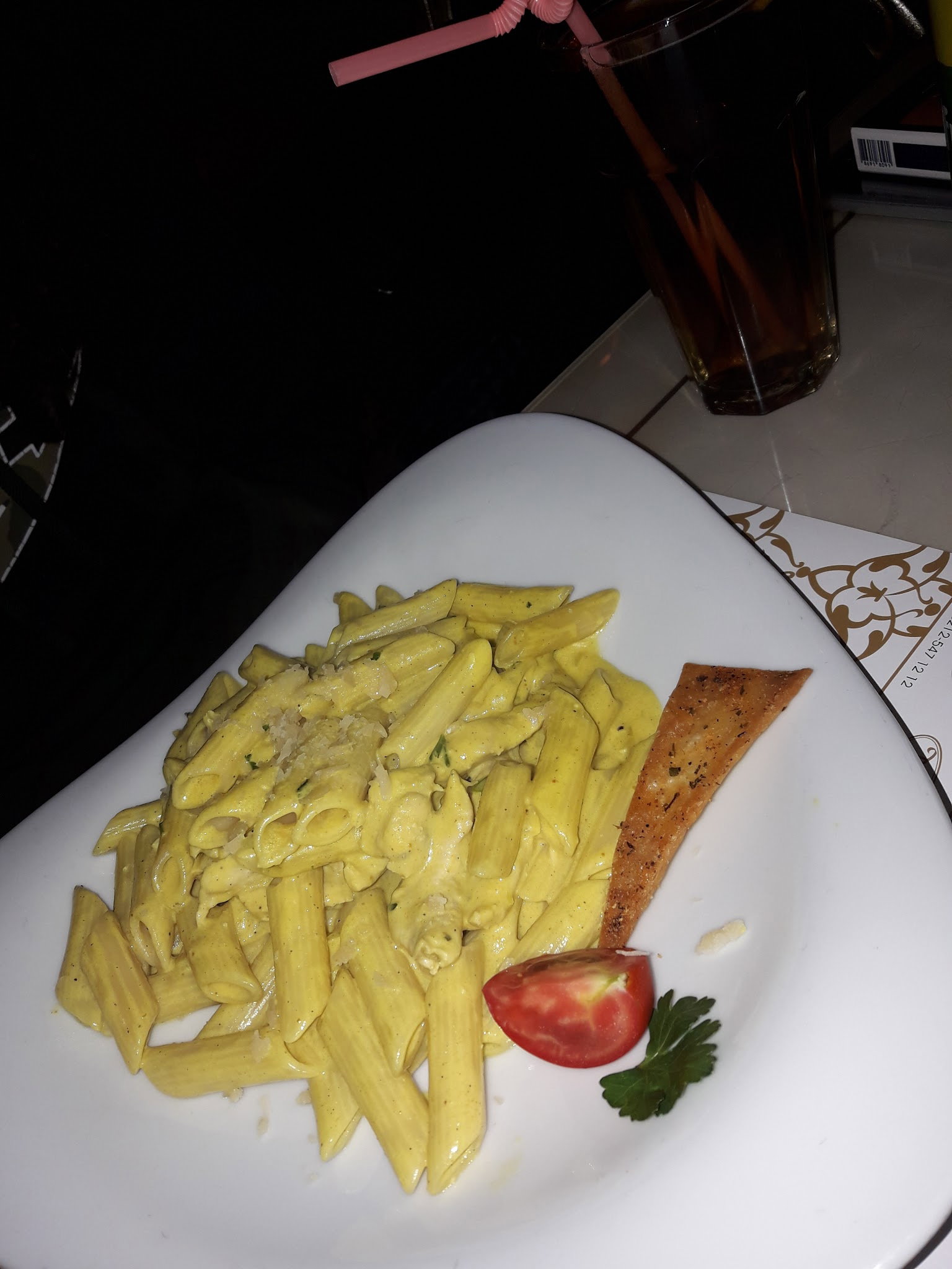 Terrace Li̇fe Cafe & Rest