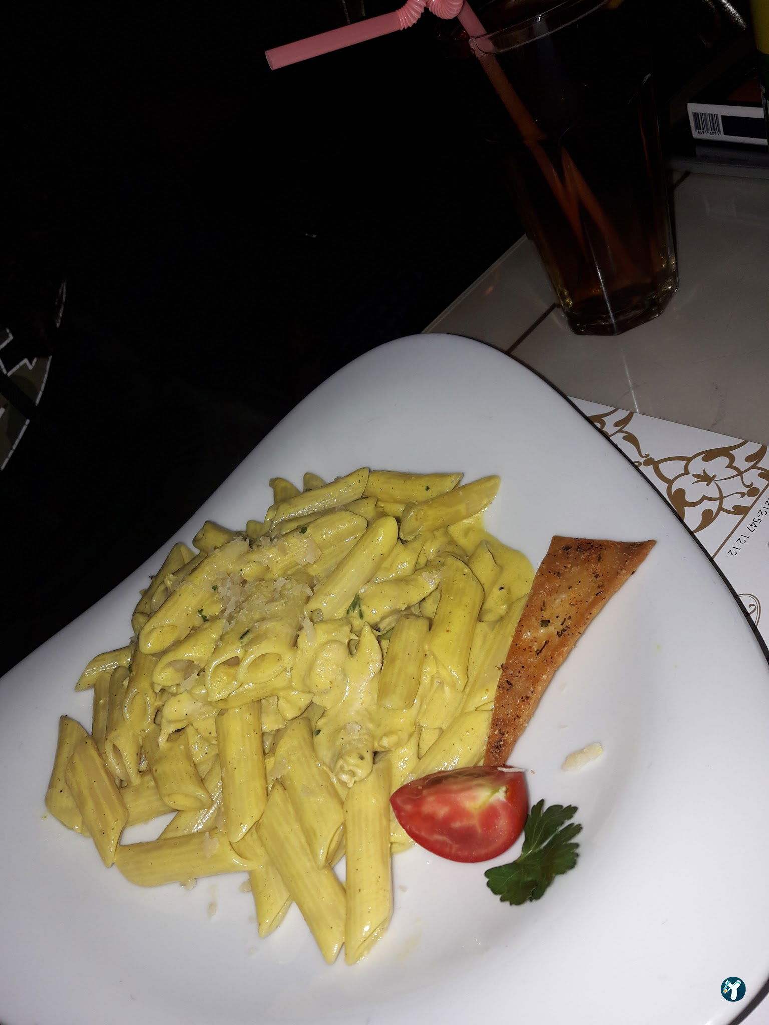 Terrace Li̇fe Cafe & Rest