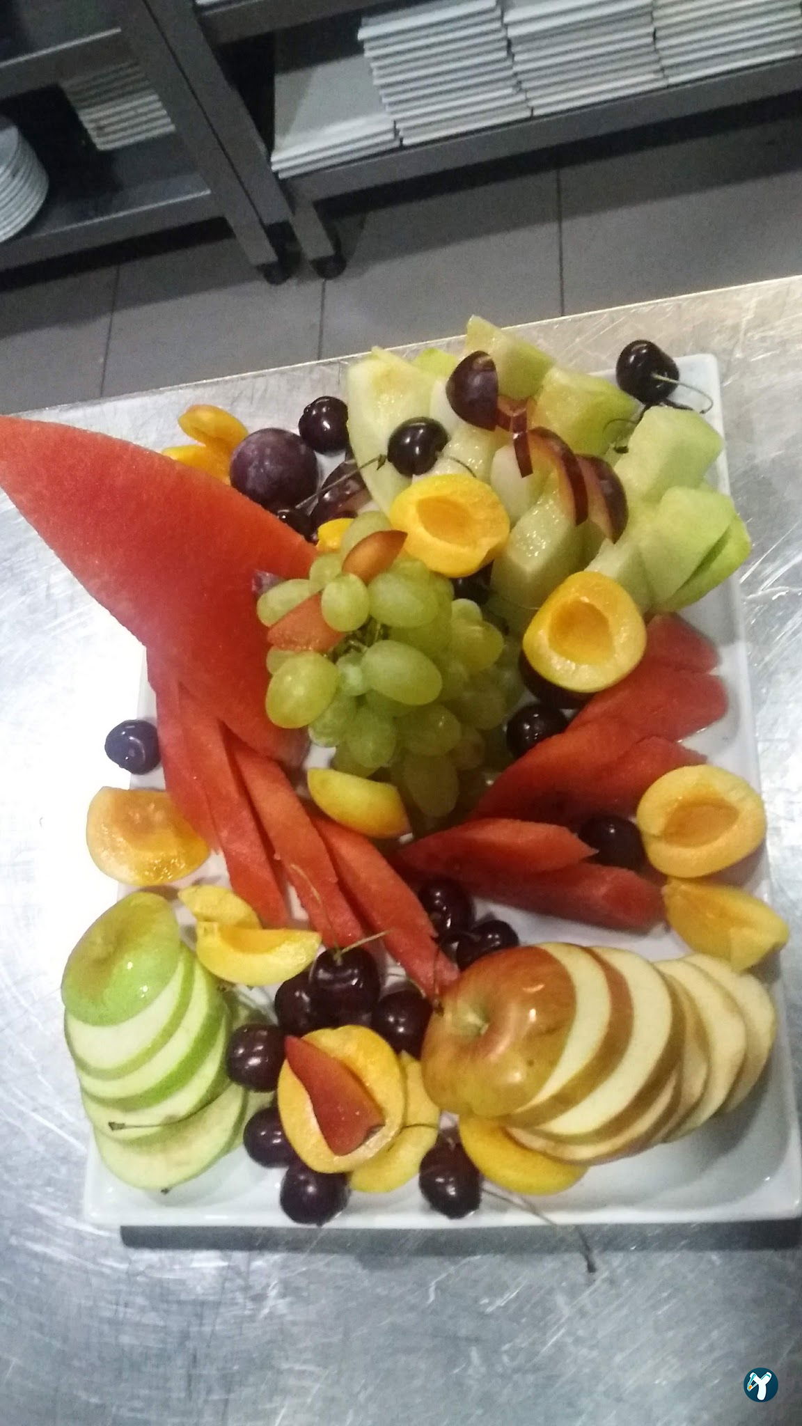 Terrace Li̇fe Cafe & Rest