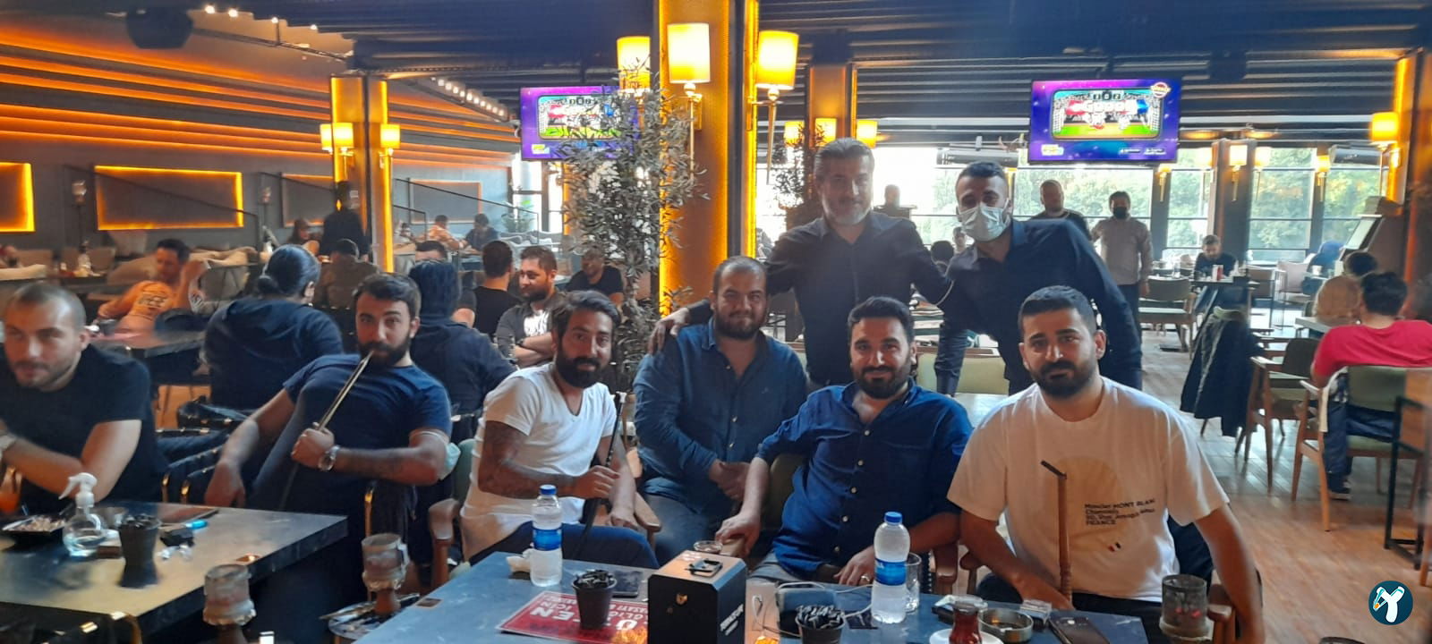 Terrace Li̇fe Cafe & Rest