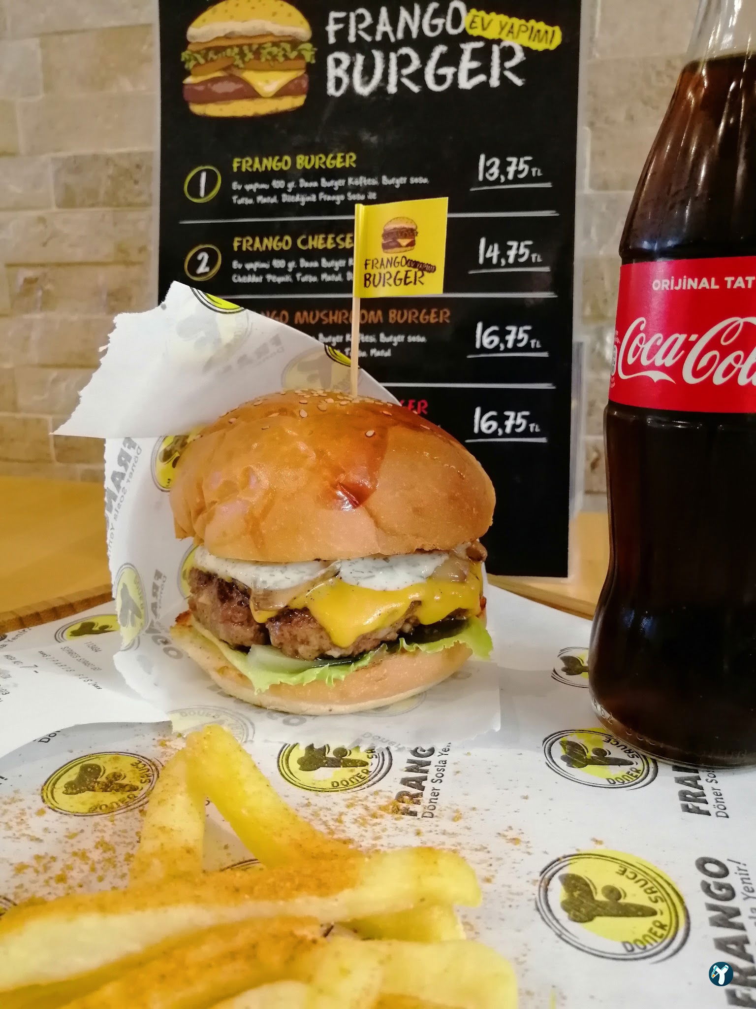 Frango Bakırköy
