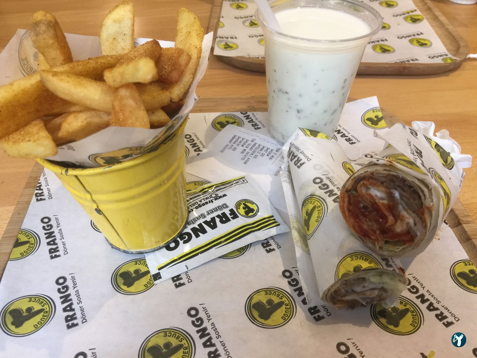 Frango Bakırköy
