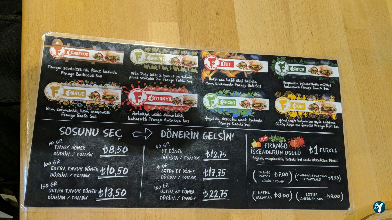 Frango Bakırköy