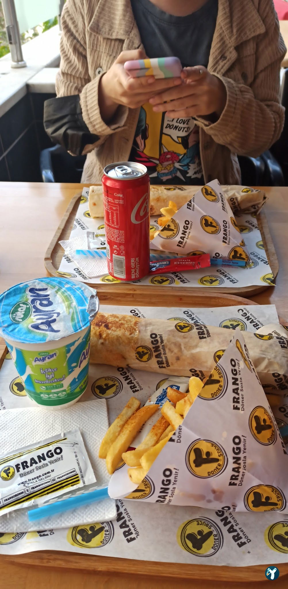 Frango Bakırköy