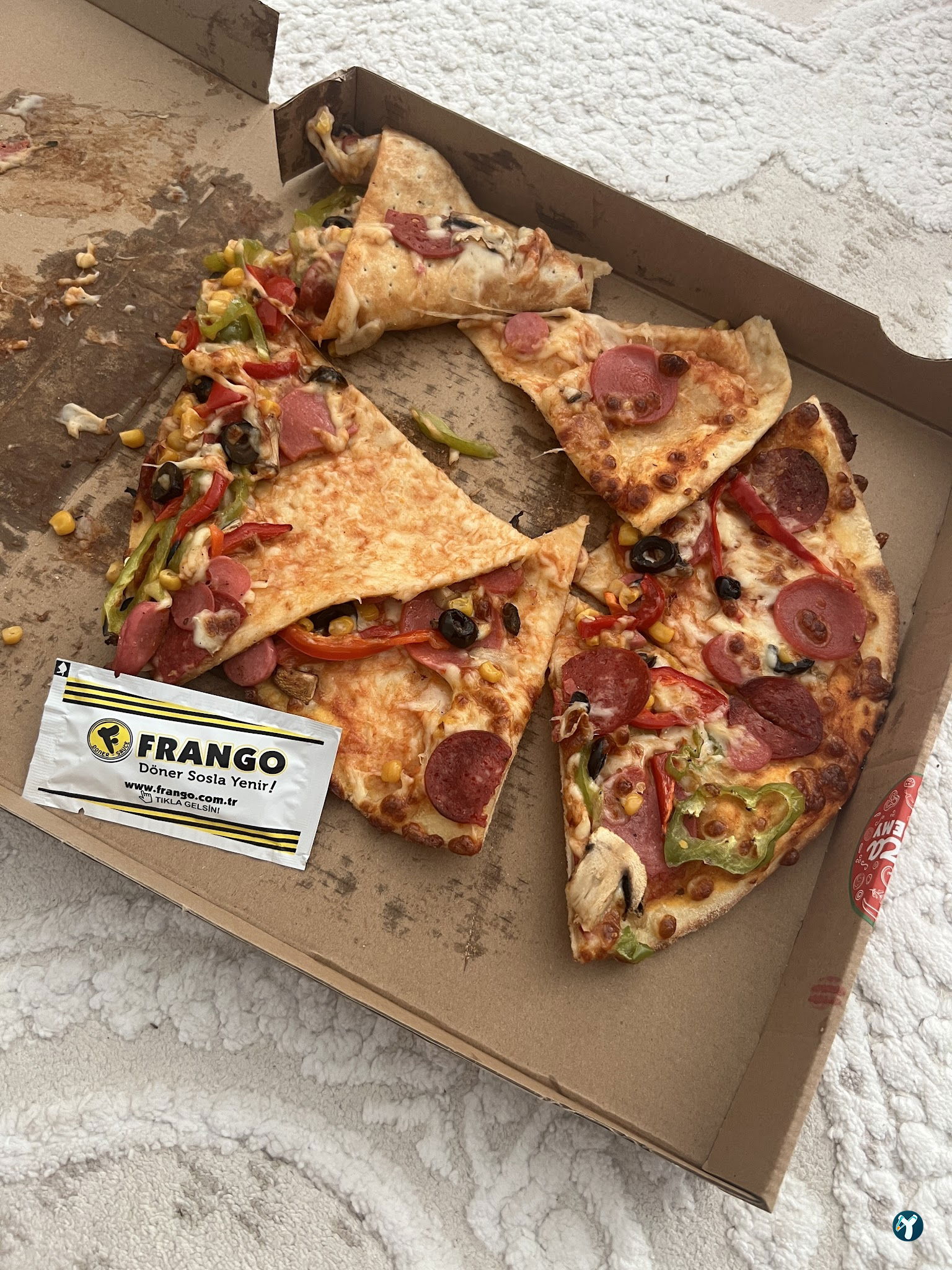 Frango Bakırköy