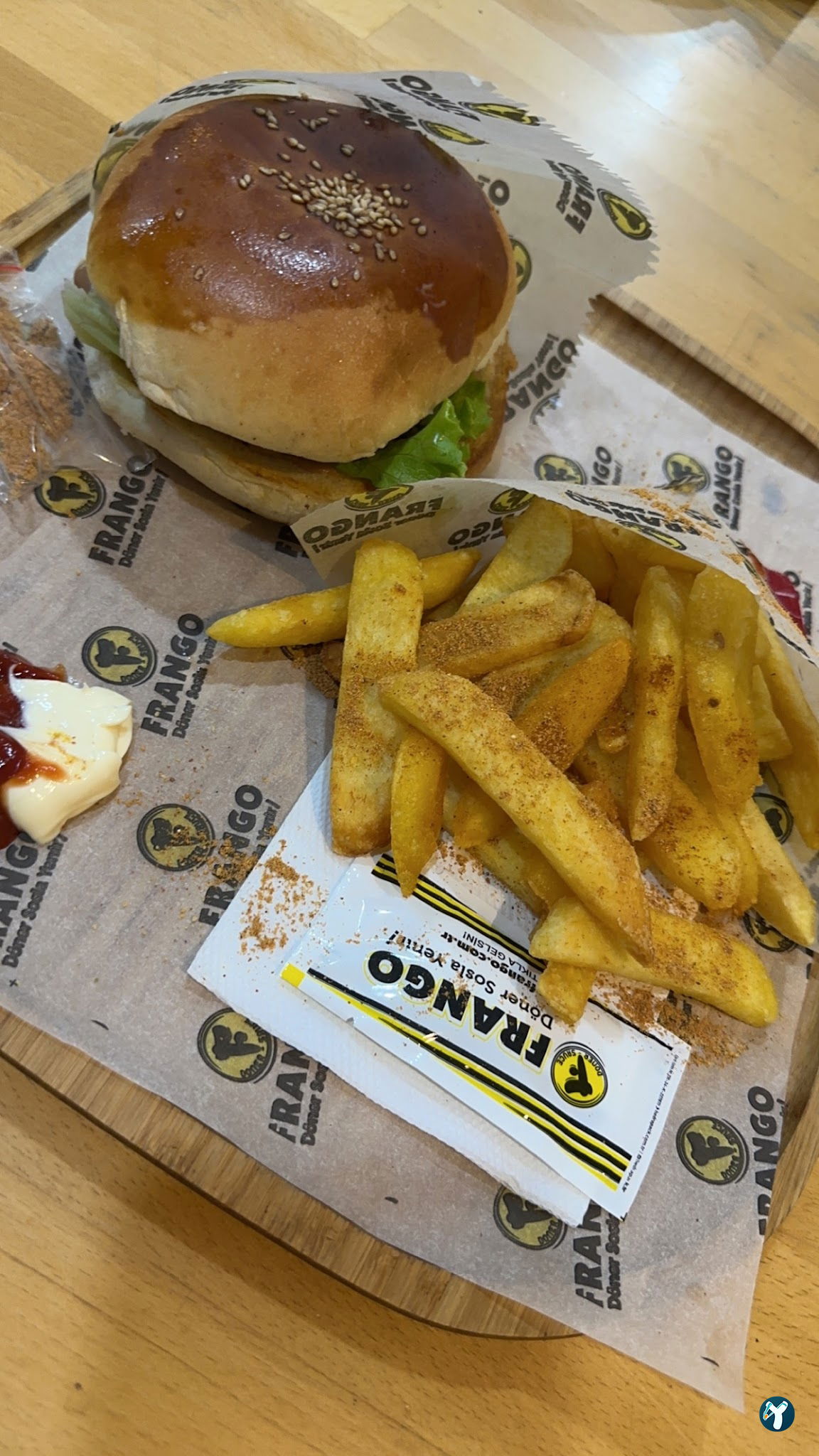 Frango Bakırköy